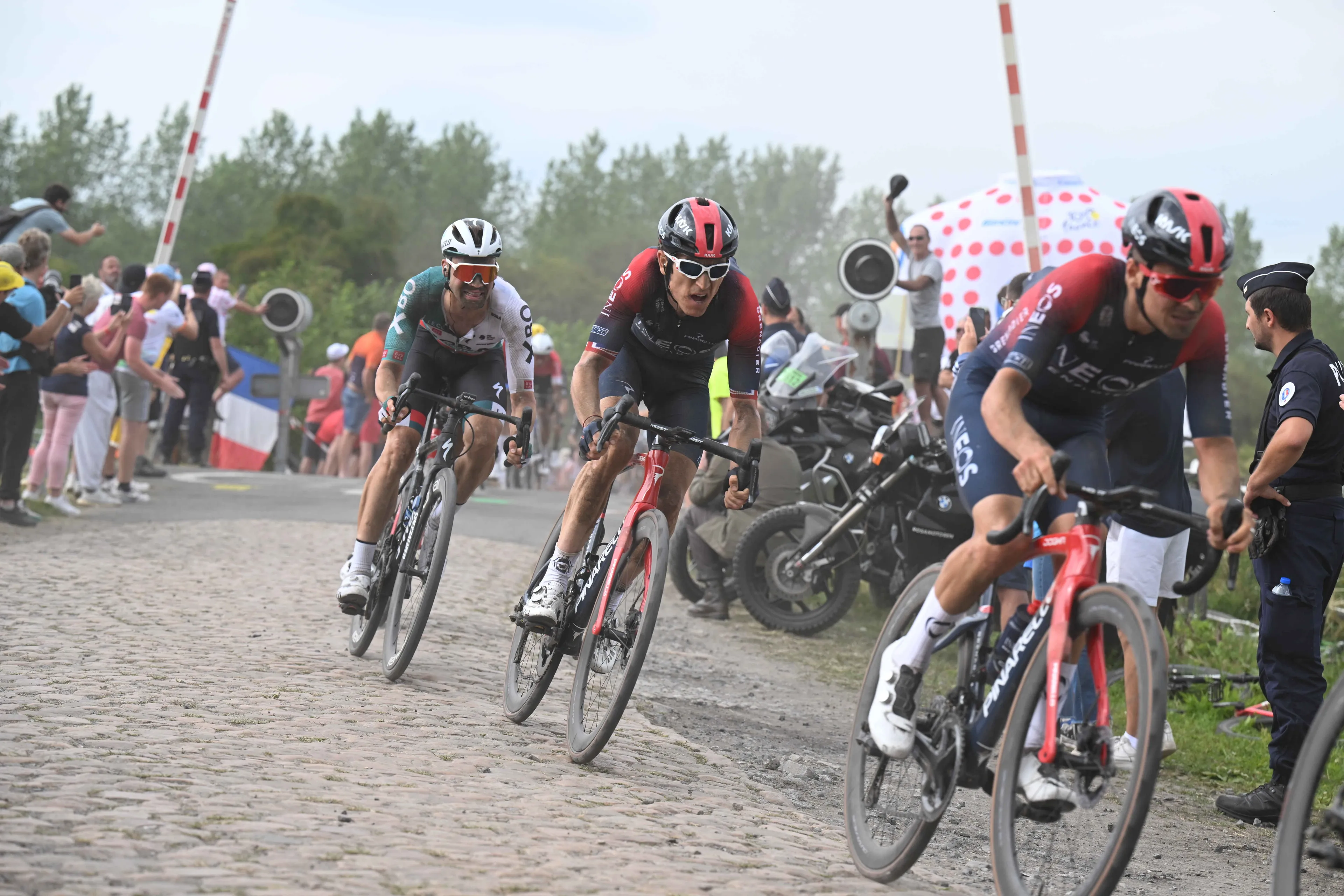 Geraint Thomas and Tom Pidcock headline as INEOS Grenadiers confirm all-star lineup for 2024 Volta ao Algarve