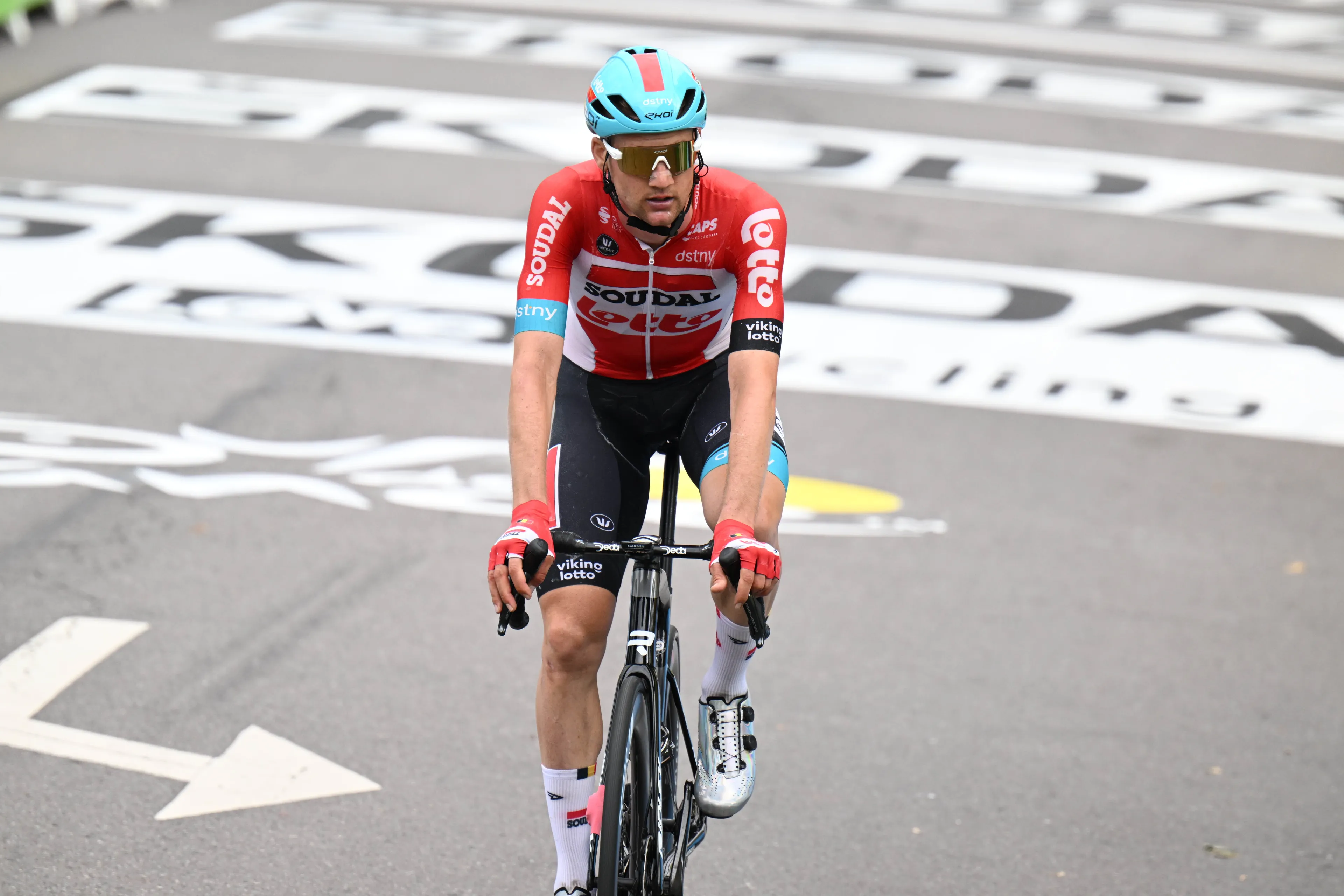 Tim Wellens signs with UAE Team Emirates - "It was time for a new challenge"