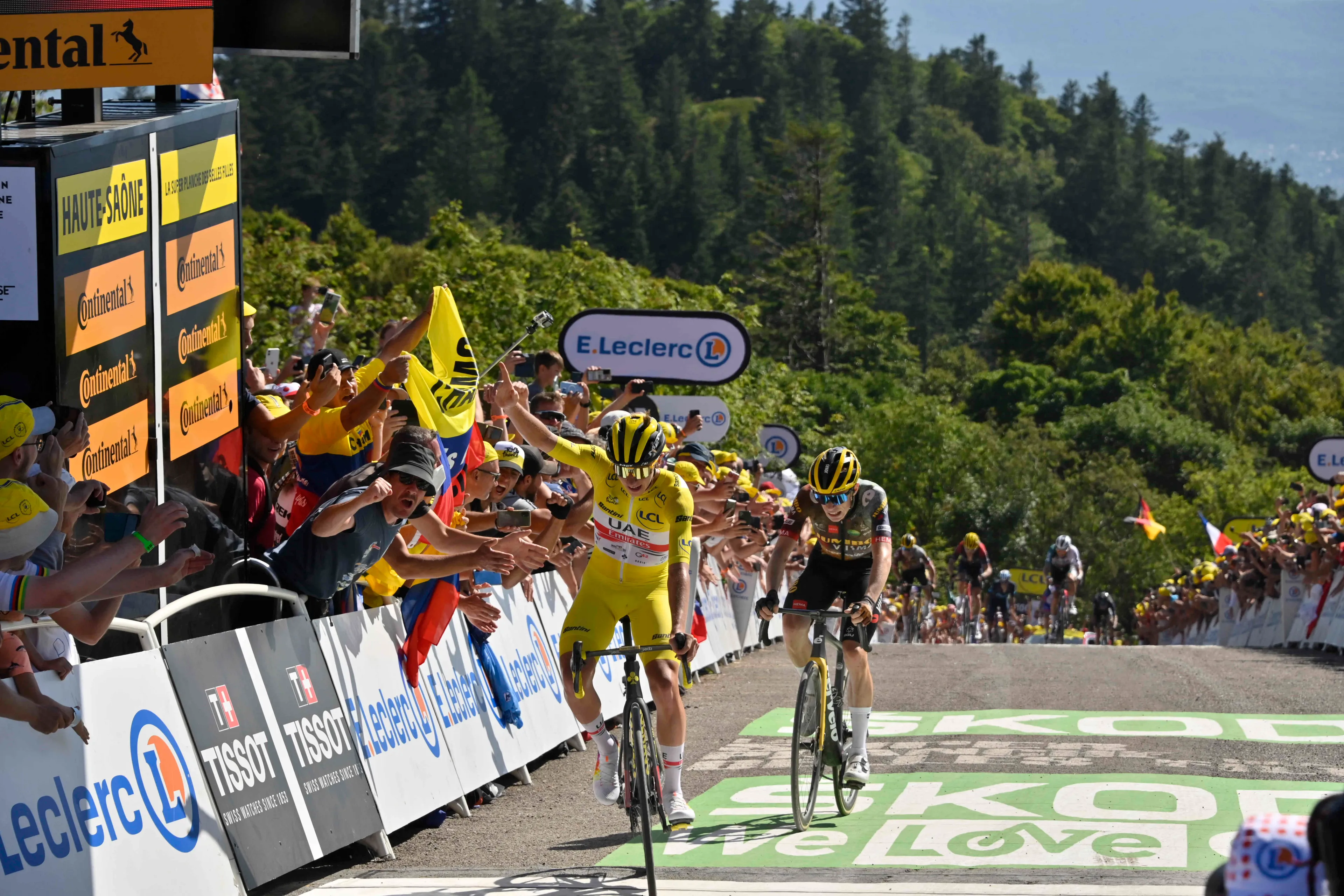 Everything about... Tadej Pogacar - The ultra-talented climber who revolutionized the Tour de France