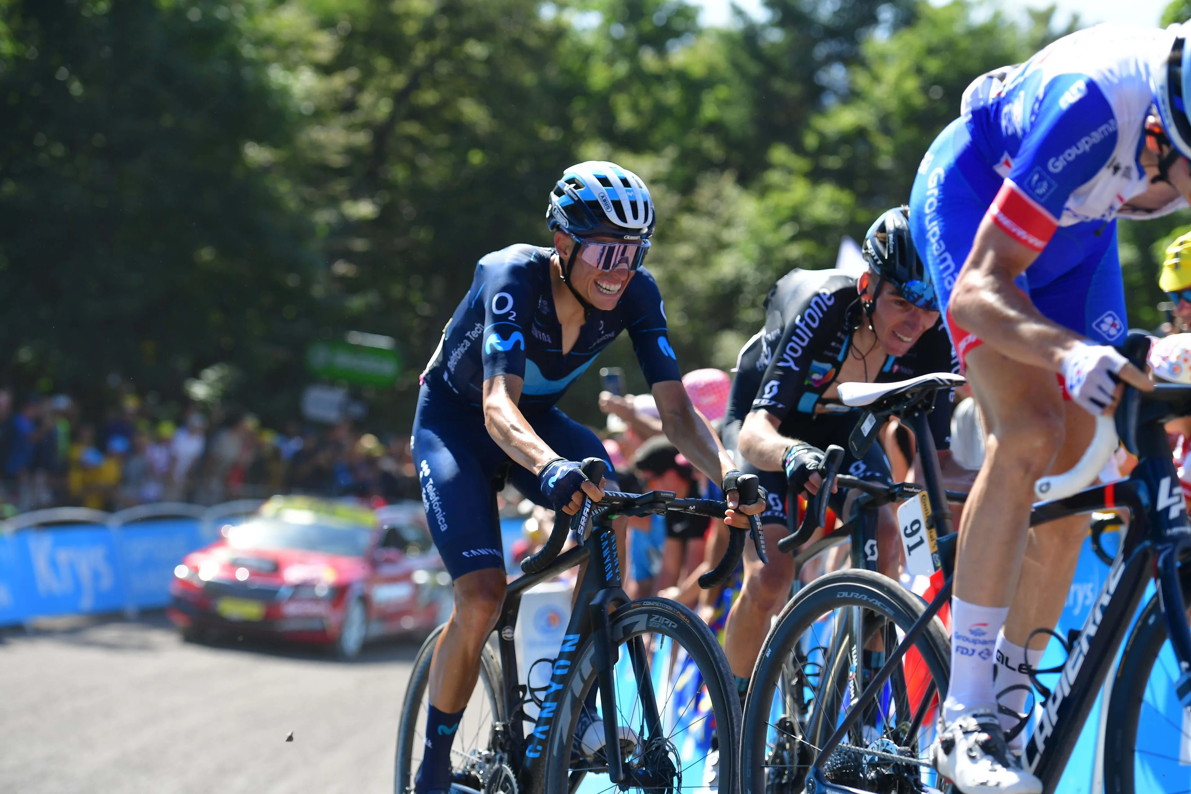 "Best to erase it from my memory because from start to finish it was horrendous" - How Enric Mas recalls the 2022 Tour de France