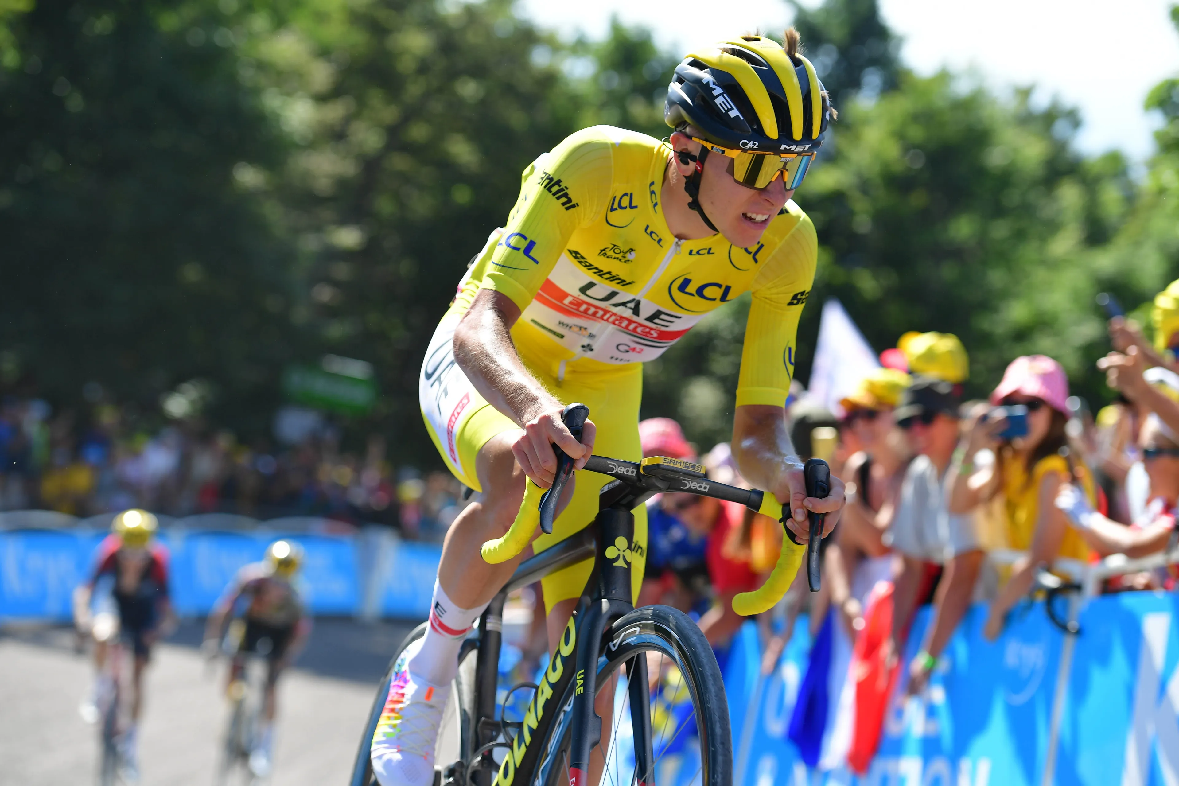 POLL | Which Grand Tours should Tadej Pogacar race in 2023?