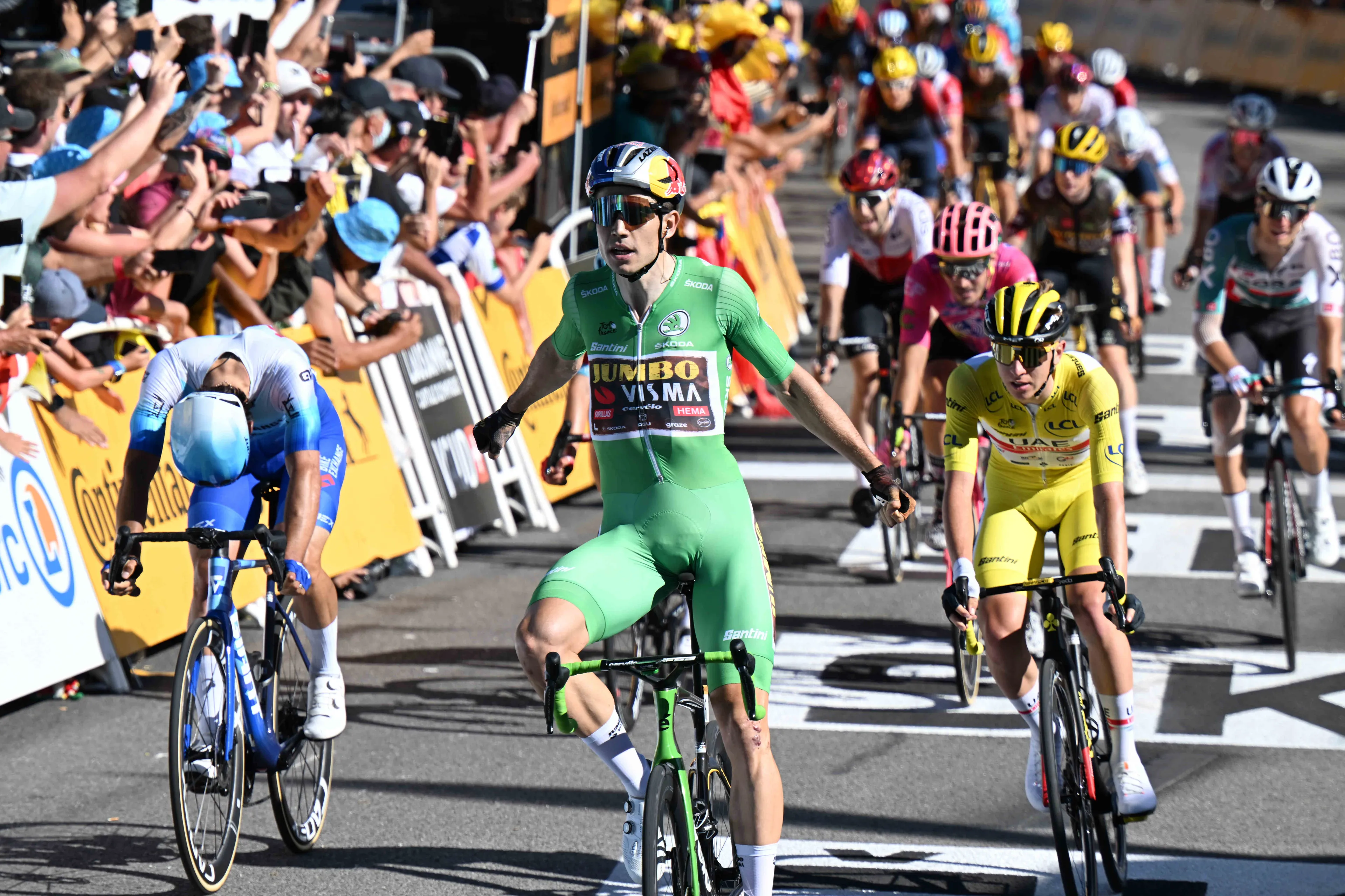 Preview: Men's Elite World Championships Road Race. Alaphilippe fights for third world title, up against best in the world