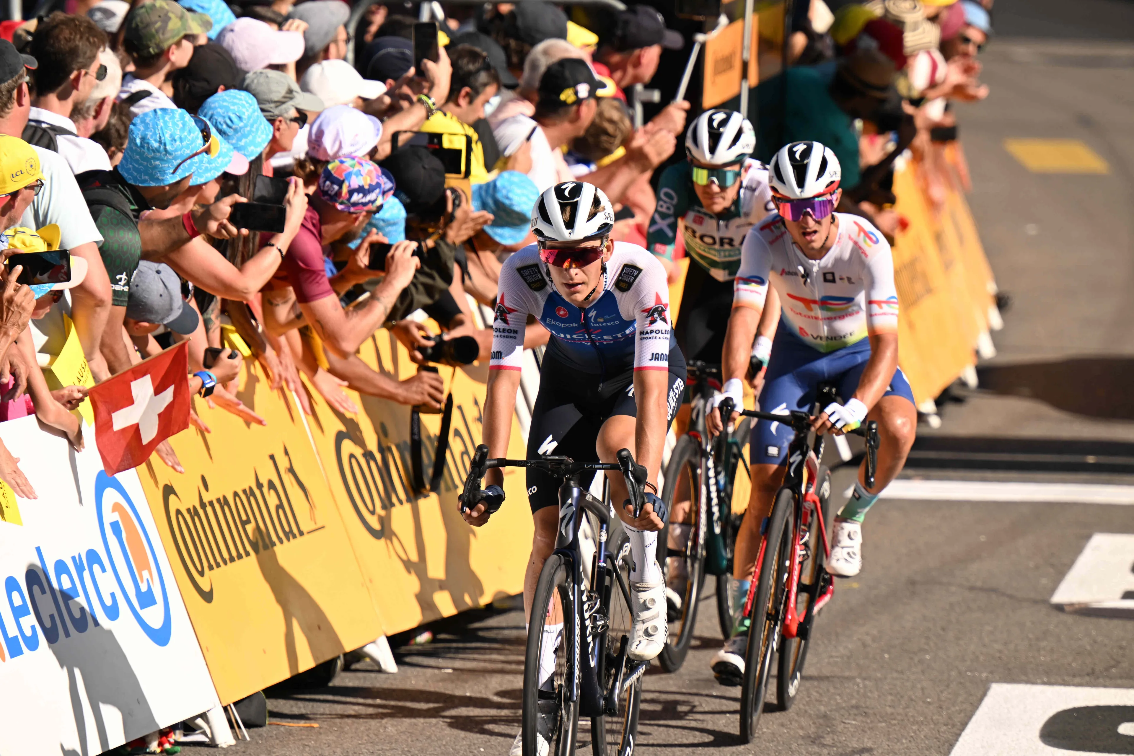 Mikkel Honoré - "I can't say anything negative about Quick-Step"