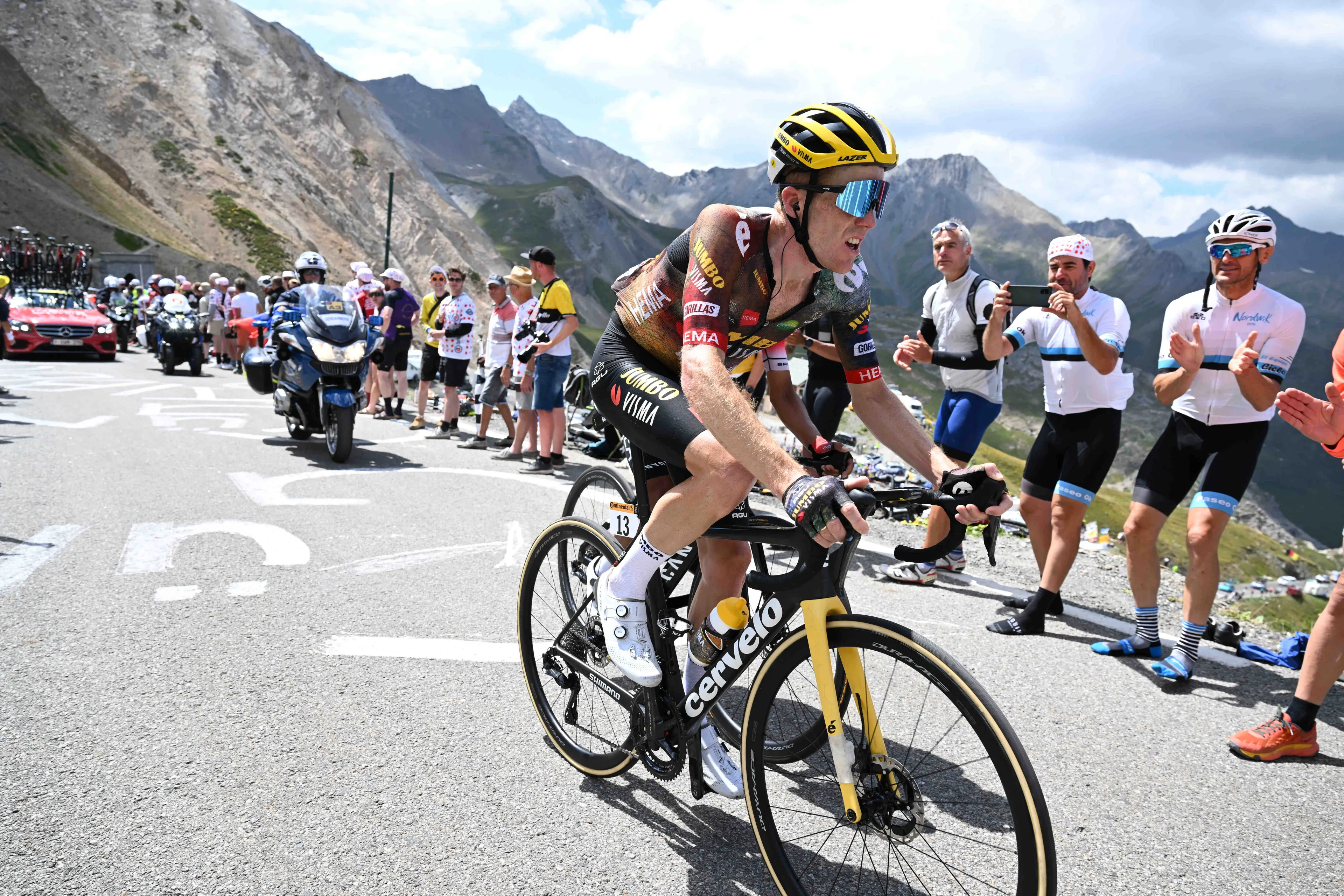 Steven Kruijswijk aims to recover leading position at Jumbo-Visma, eyes Giro d'Italia