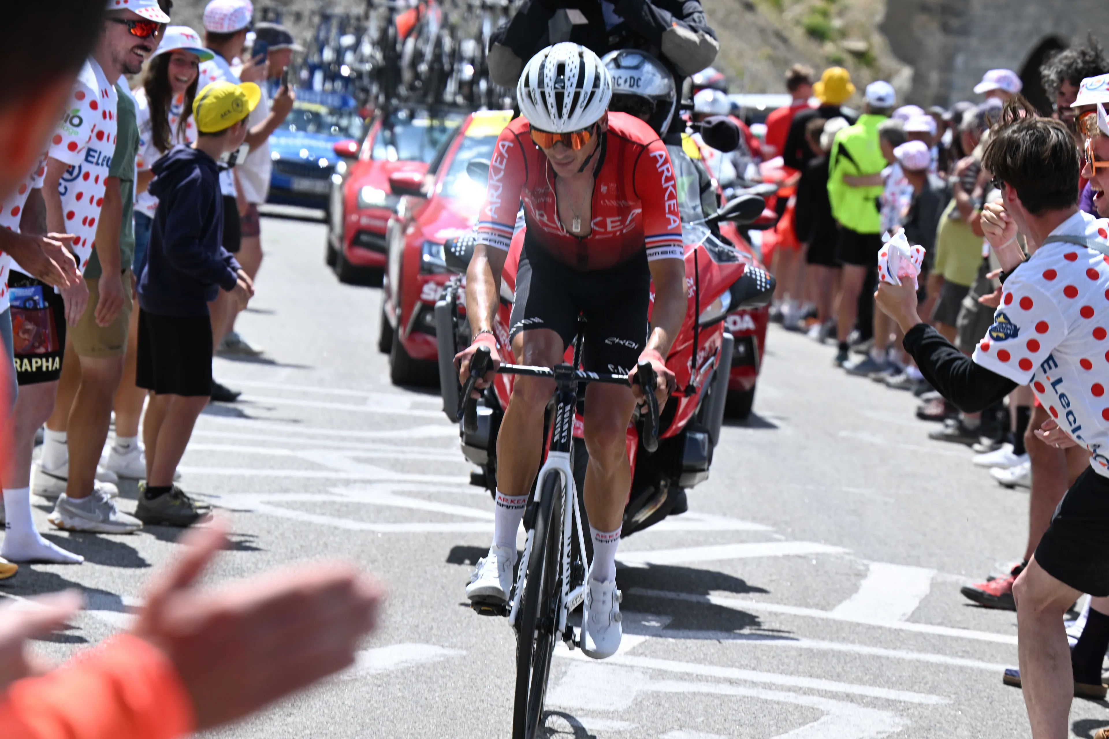 Warren Barguil eyes Milano-Sanremo results: "Warren will be our leader on the entire Italian front"