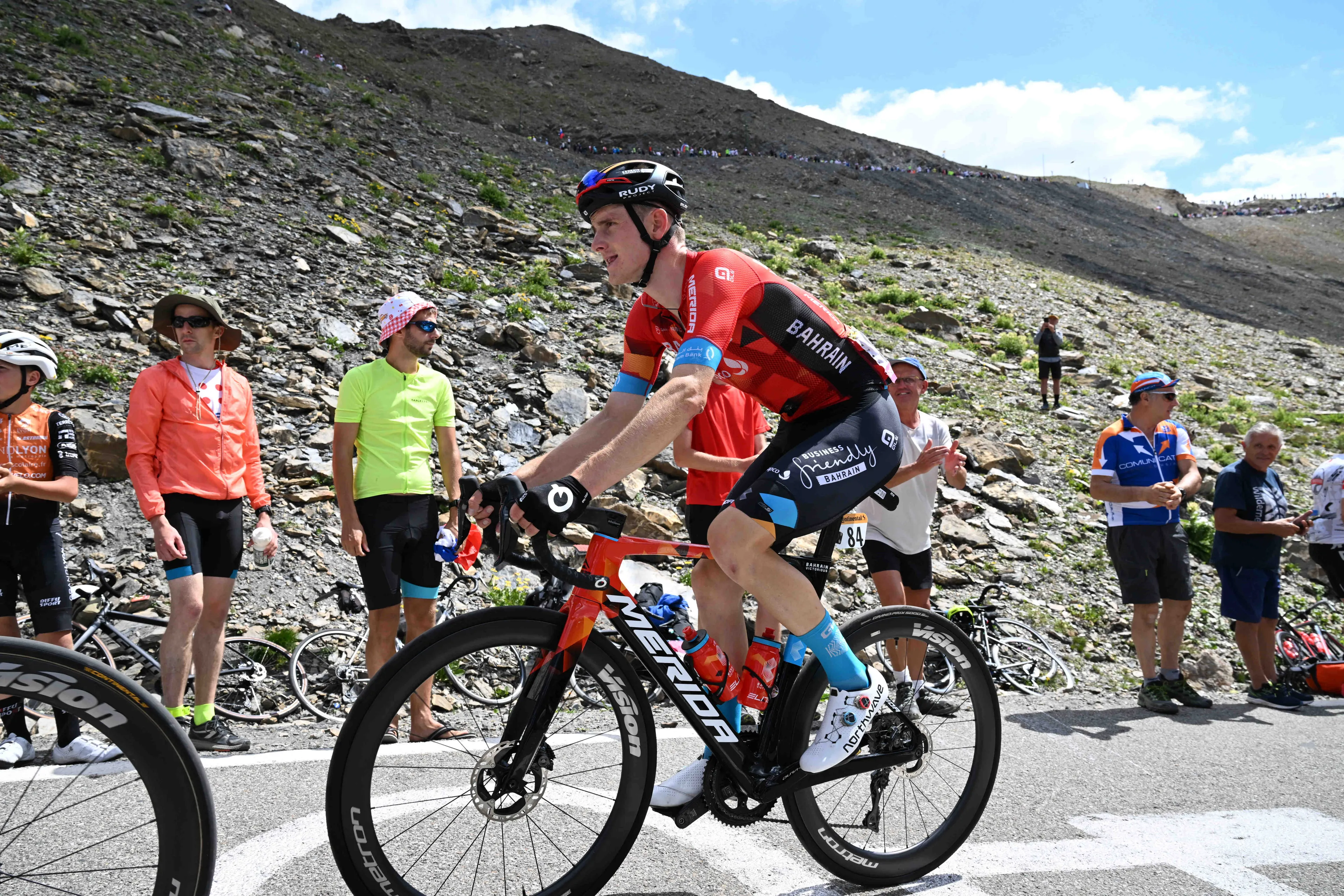 PREVIEW | Tour of Slovenia 2023 stage 5 - Zana with mammoth task to defend race lead, 1 second advantage to Ulissi and 28 seconds on 9 riders