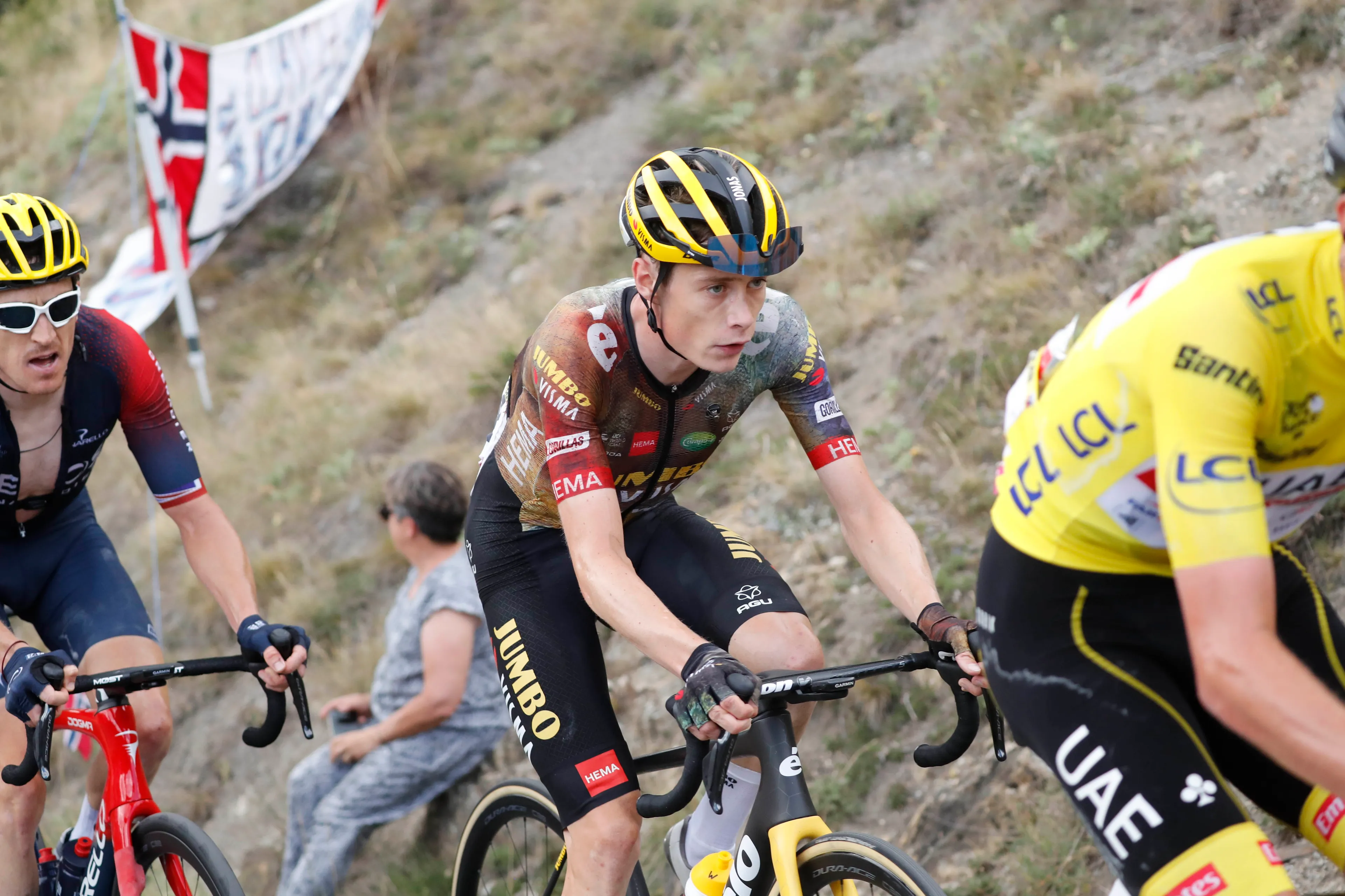 PREVIEW | Gran Camiño 2023 - Jonas Vingegaard looks to open season up with a bang