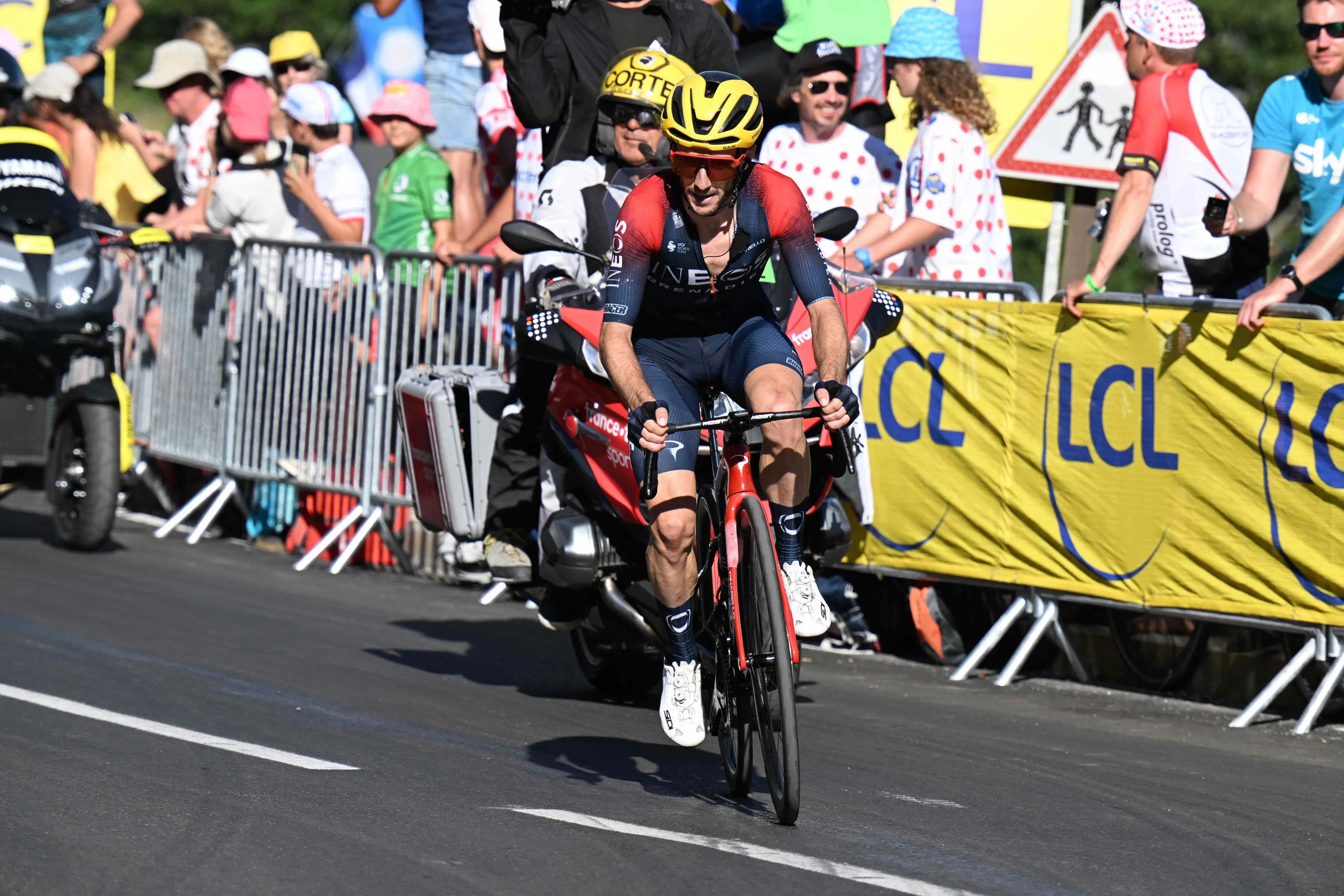 Adam Yates' future uncertain as INEOS Grenadiers are yet to renew with Briton