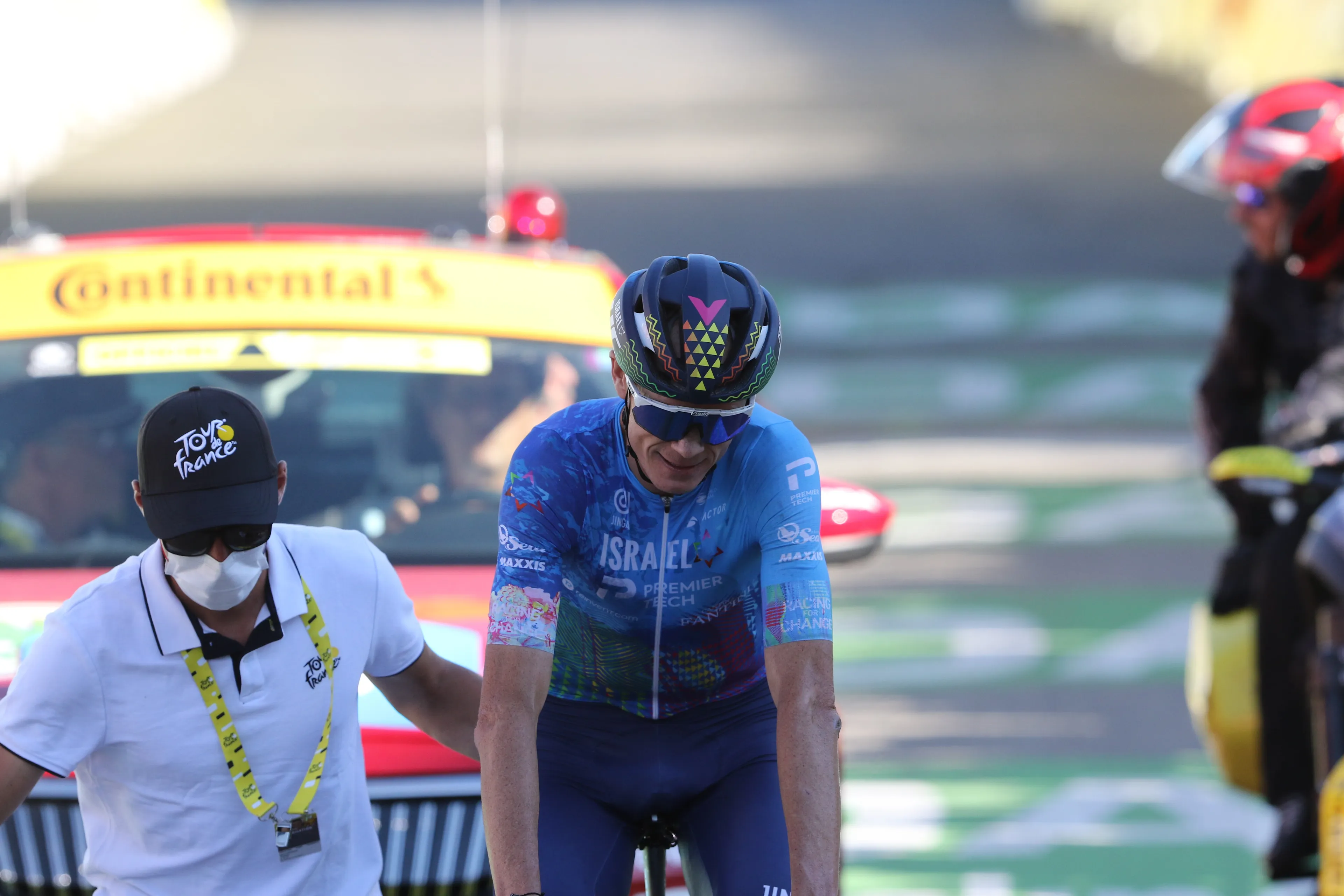 Chris Froome on 2022 anti-climax: "I didn’t have the opportunity to truly show where I am at"
