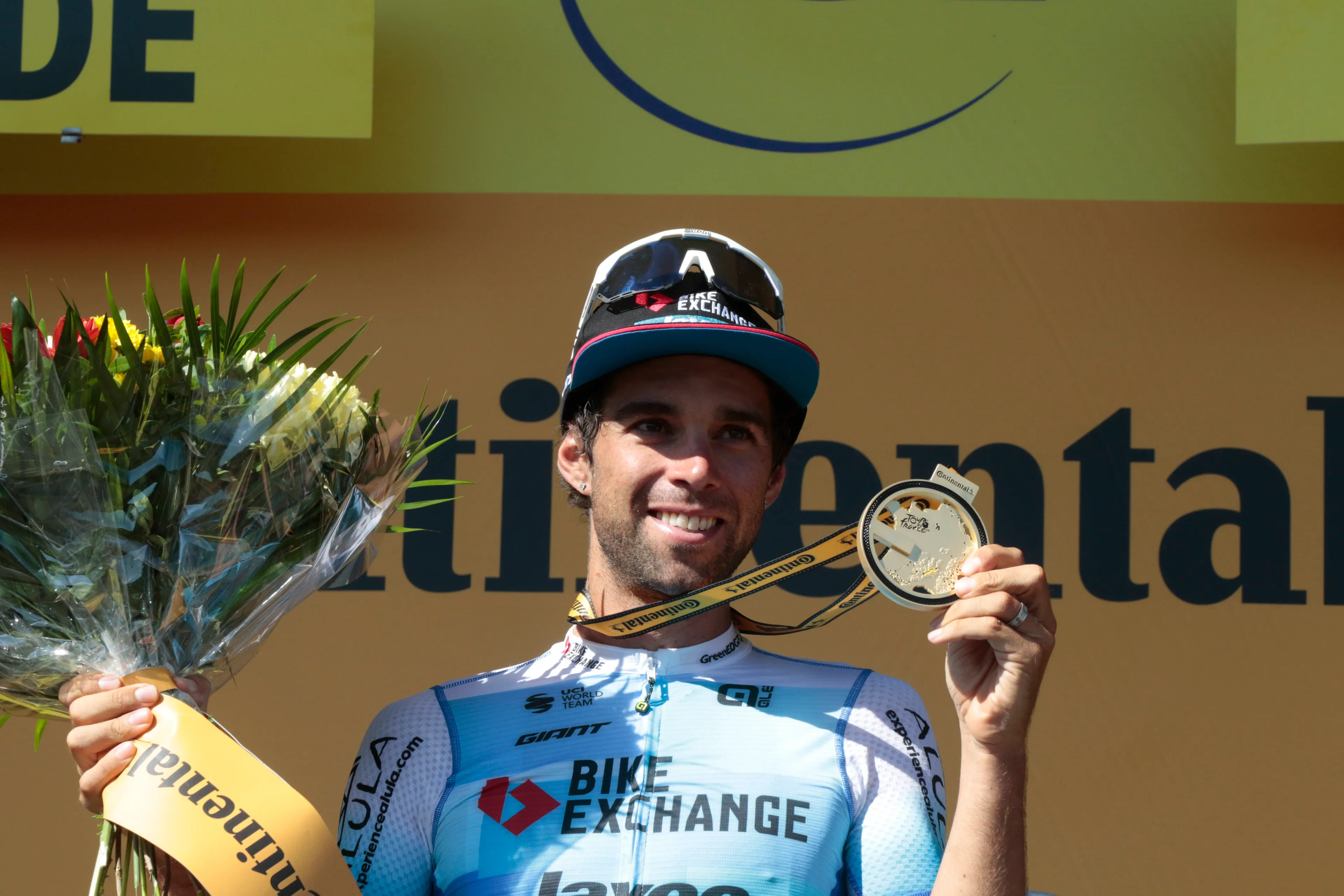Matthews "feeling better than I did at the Tour" ahead of home World Championships