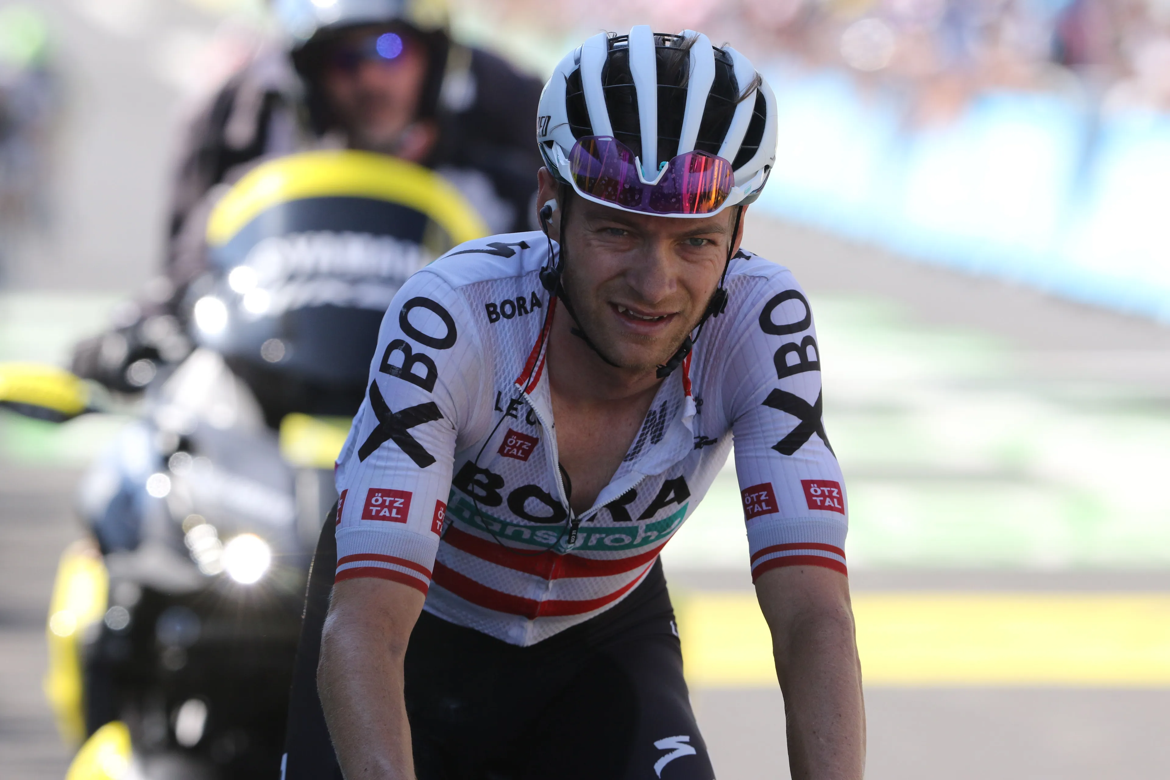 BORA - hansgrohe to loose Felix Grossschartner at the end of the season