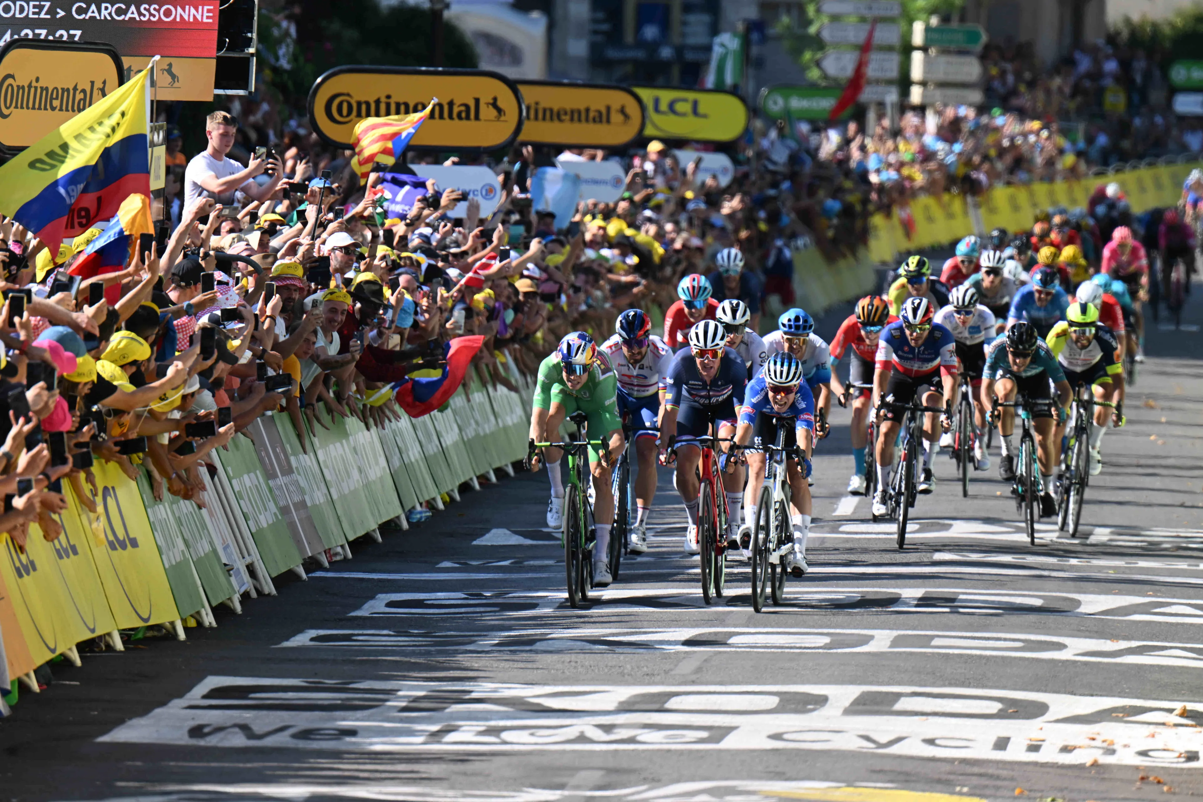 Preview - Tour de France 2022 stage 21