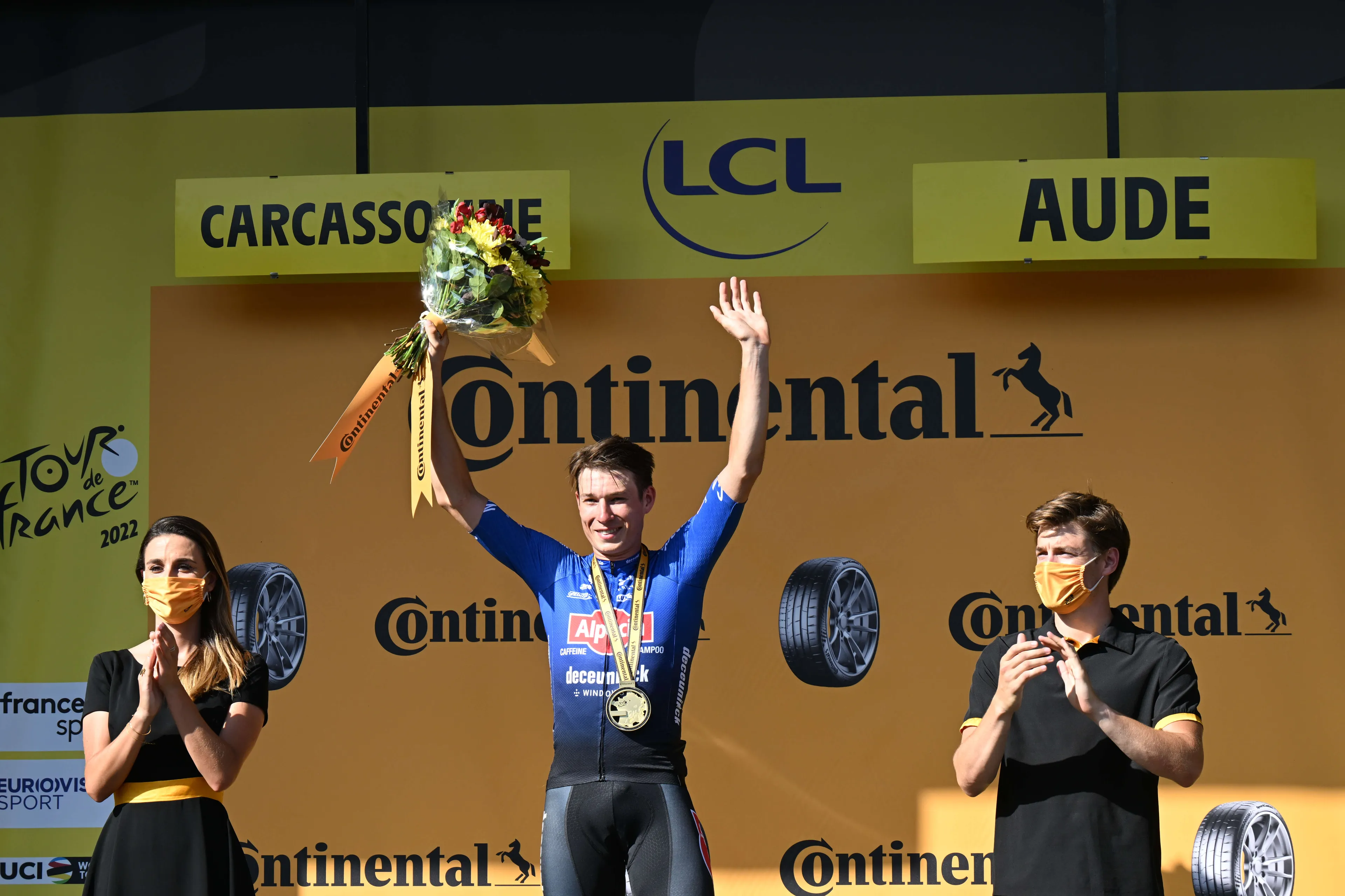Milano-Sanremo and Paris-Roubaix main goals - Jasper Philipsen's full 2023 spring calendar revealed