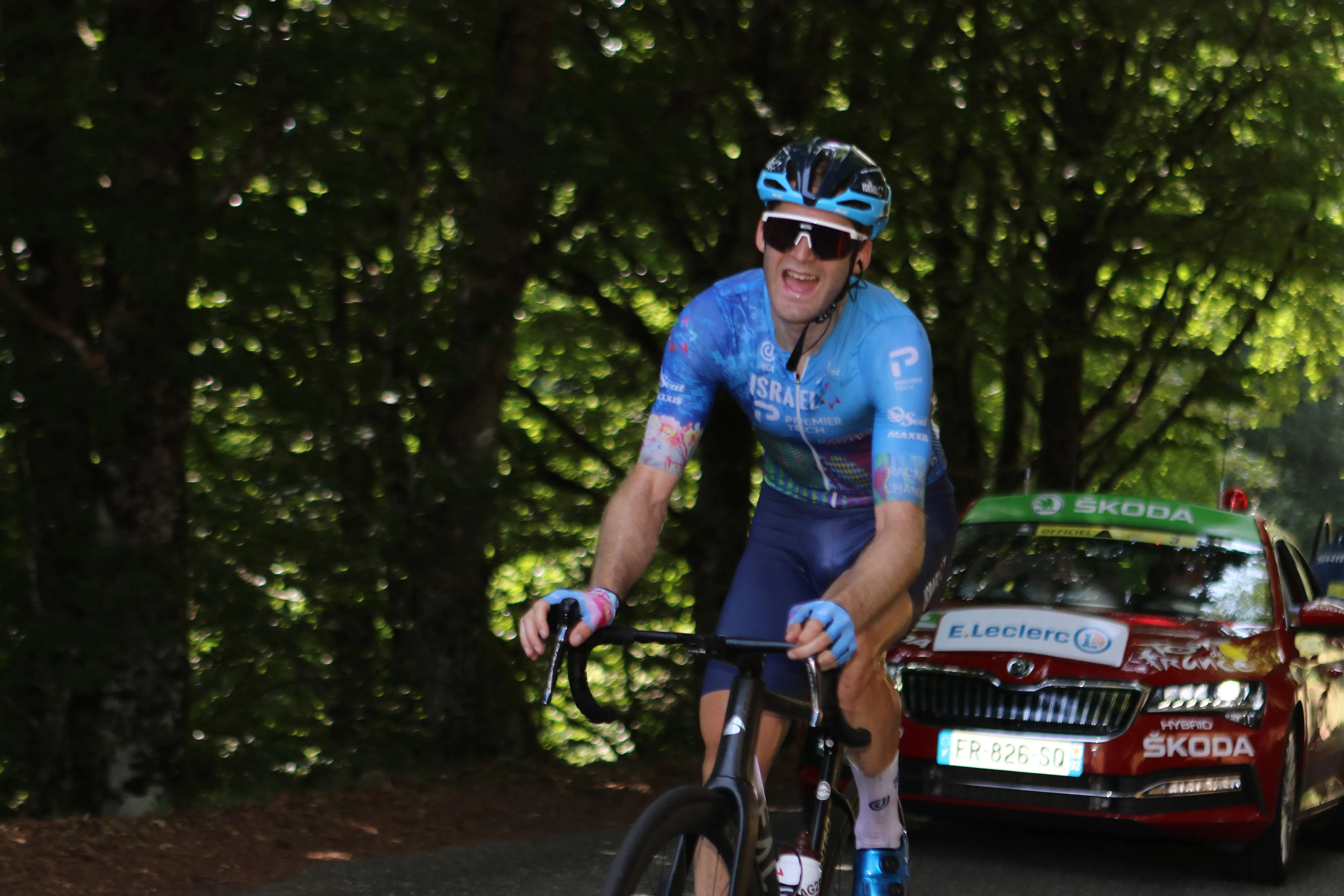 "It’s incredible I don’t know what to say" - Hugo Houle accomplishes life-changing win in Foix