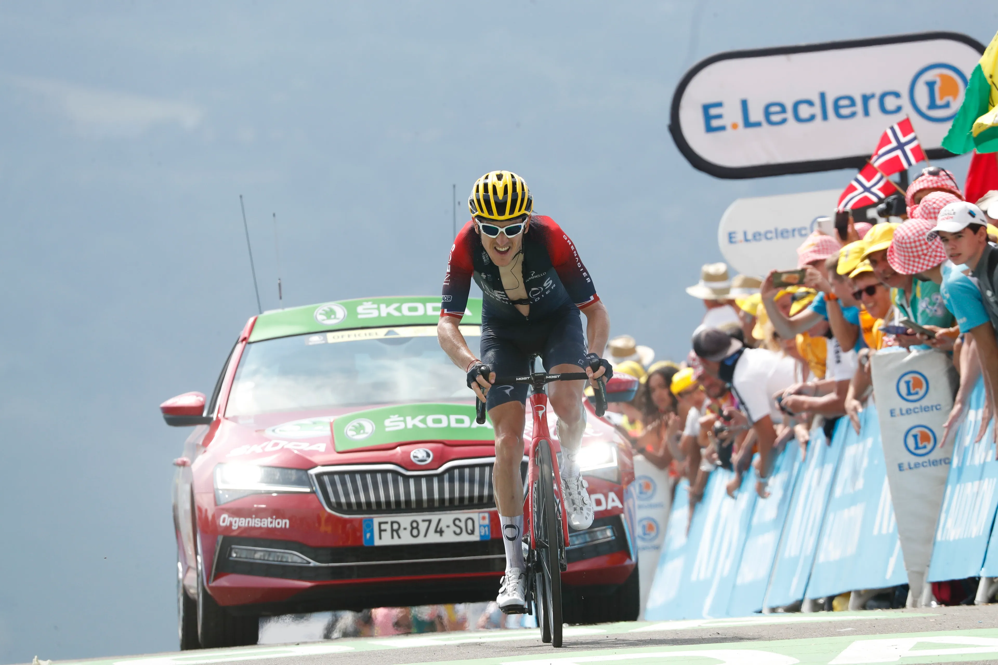 INEOS Grenadiers confirm Tour of the Alps lineup - Thomas, Geoghegan Hart, Arensman and Sivakov prepare for Giro d'Italia