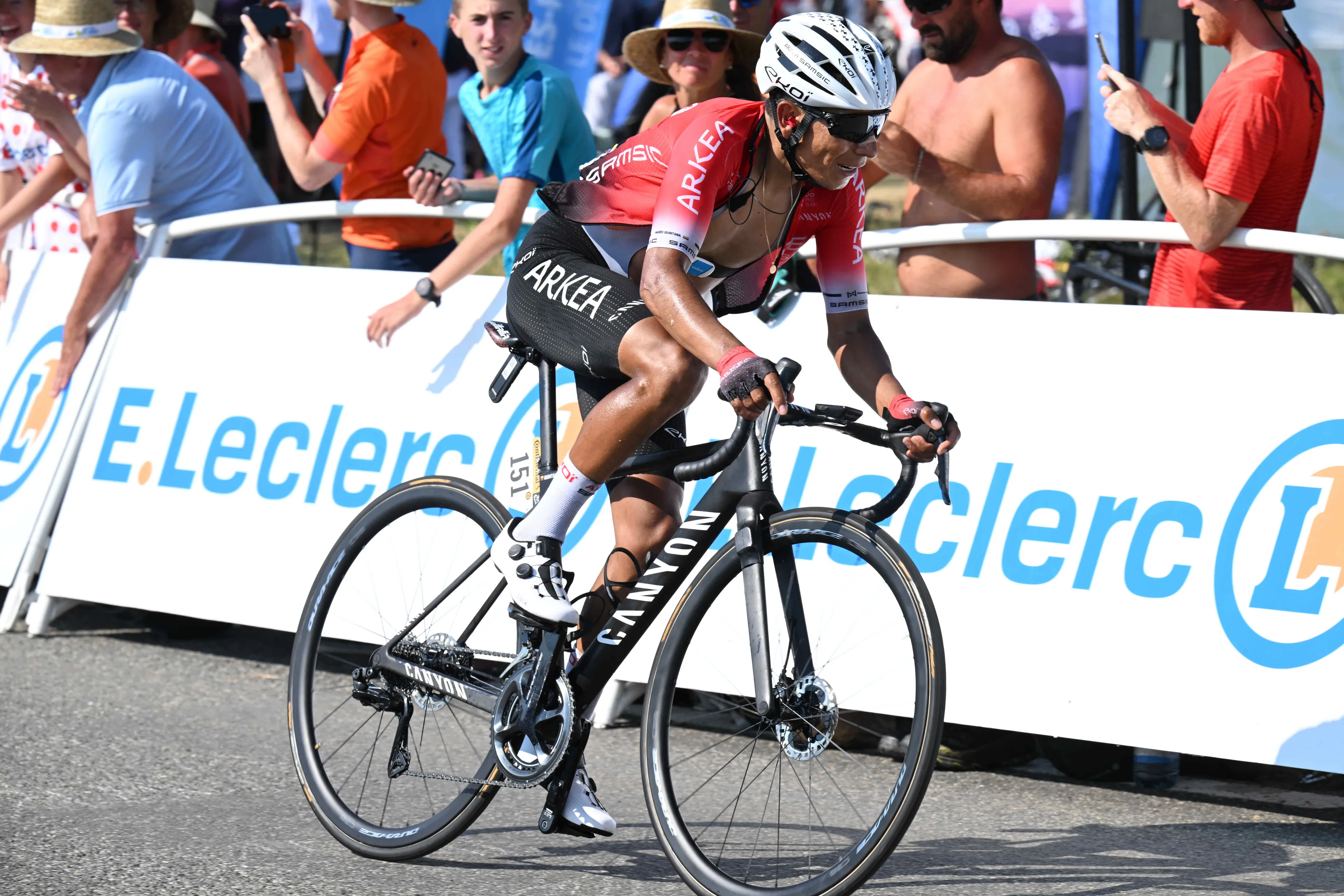 Judgement from Colombia: Nairo Quintana must lower his financial demands or he won't find a team in 2024