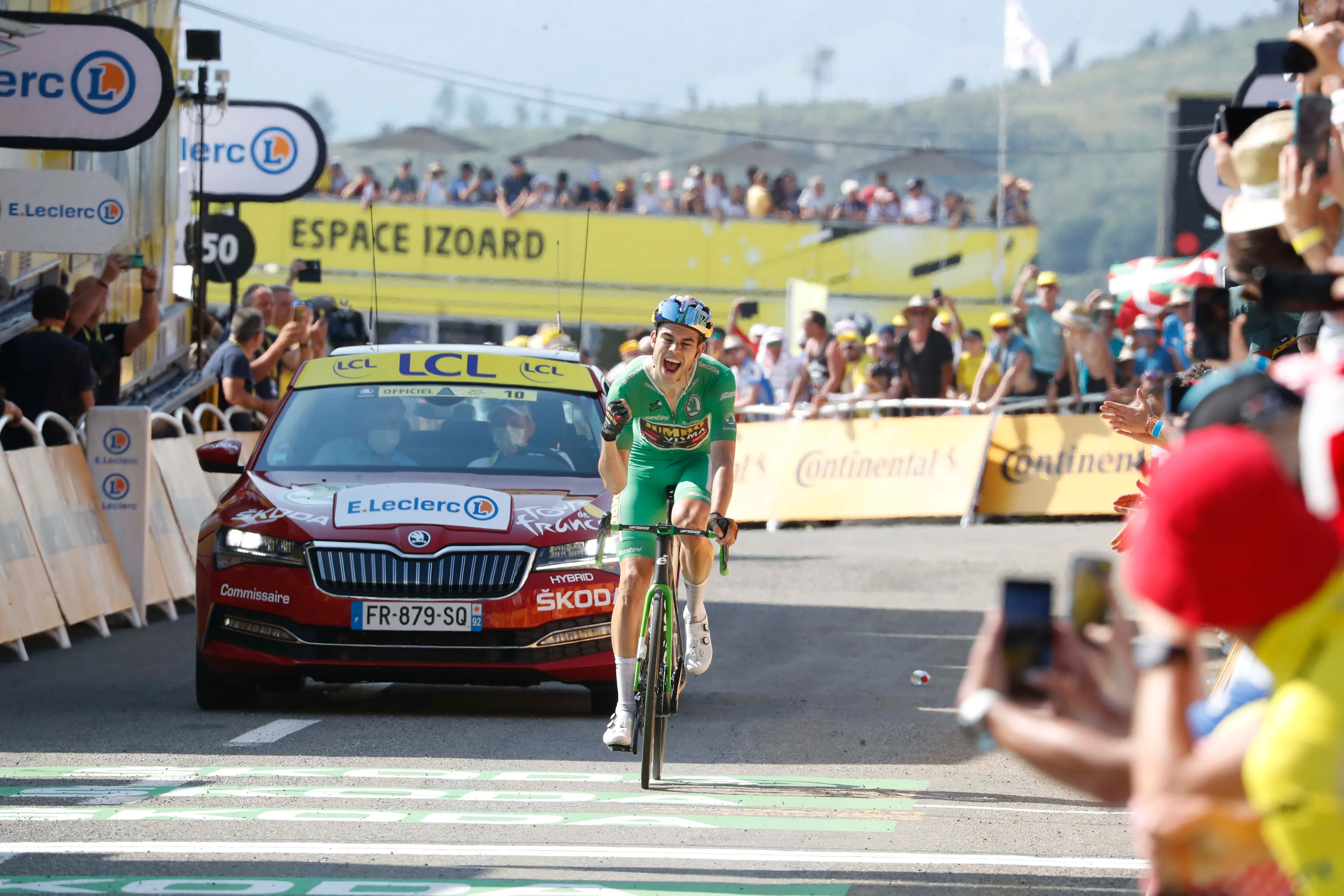 "Jonas is a great champion" - Jumbo-Visma capitalize on incredibly effective strategy