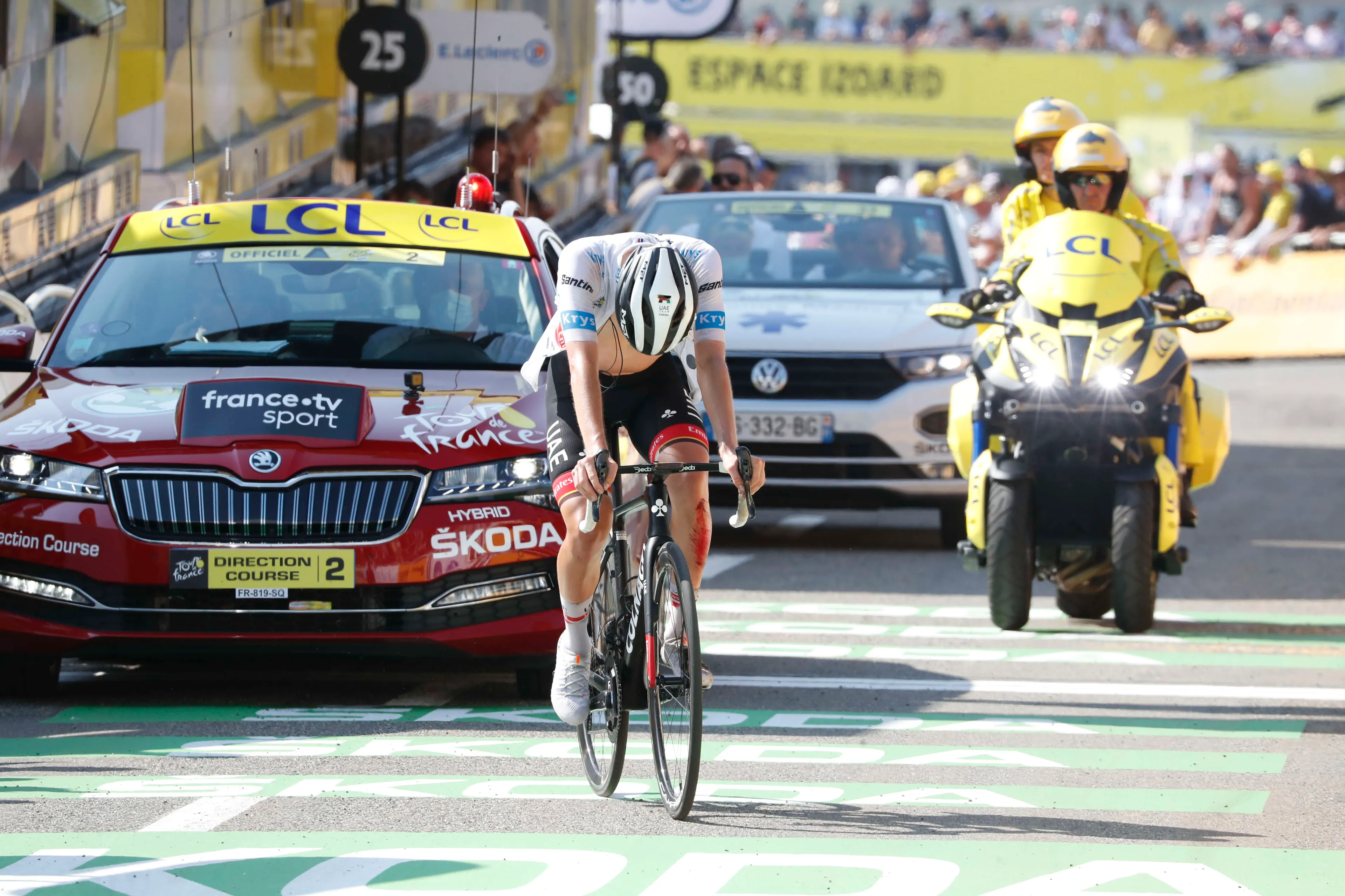 Tadej Pogacar leads nuclear UAE Team Emirates at Giro dell'Emilia with sights on Lombardia title defense