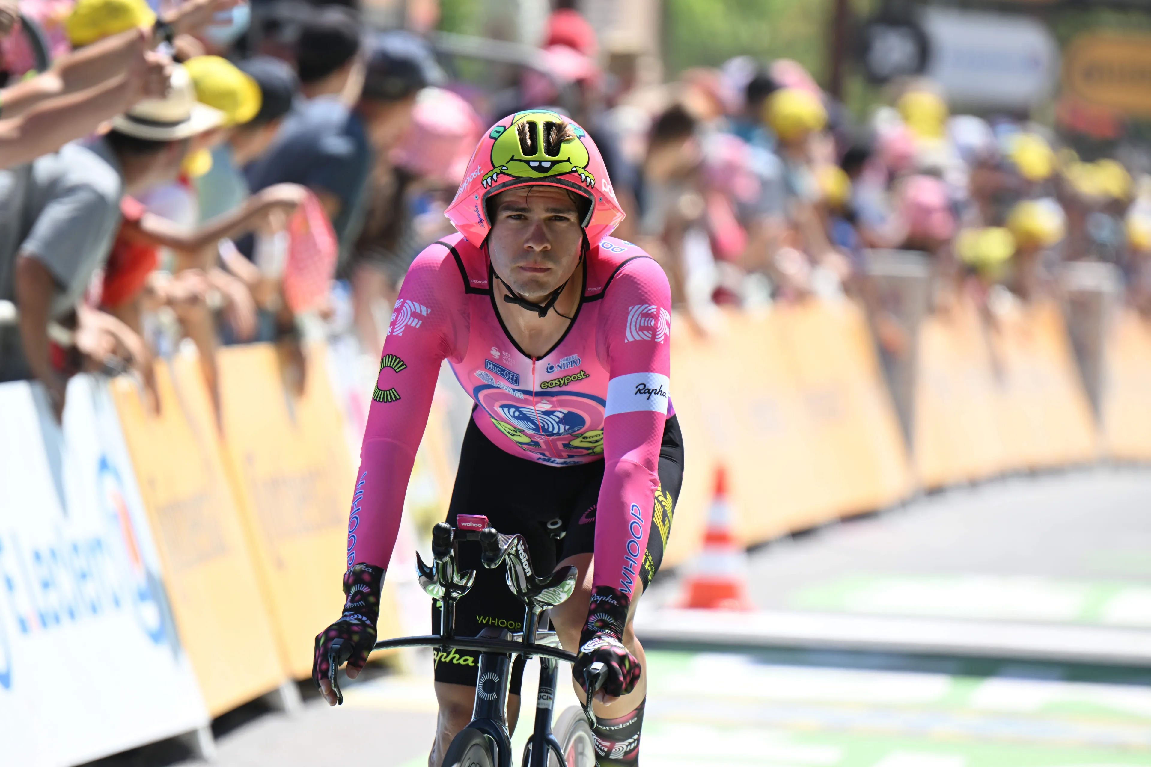 Preview: Men's European Championships time-trial. Big title available for some of the World's best ITT specialists