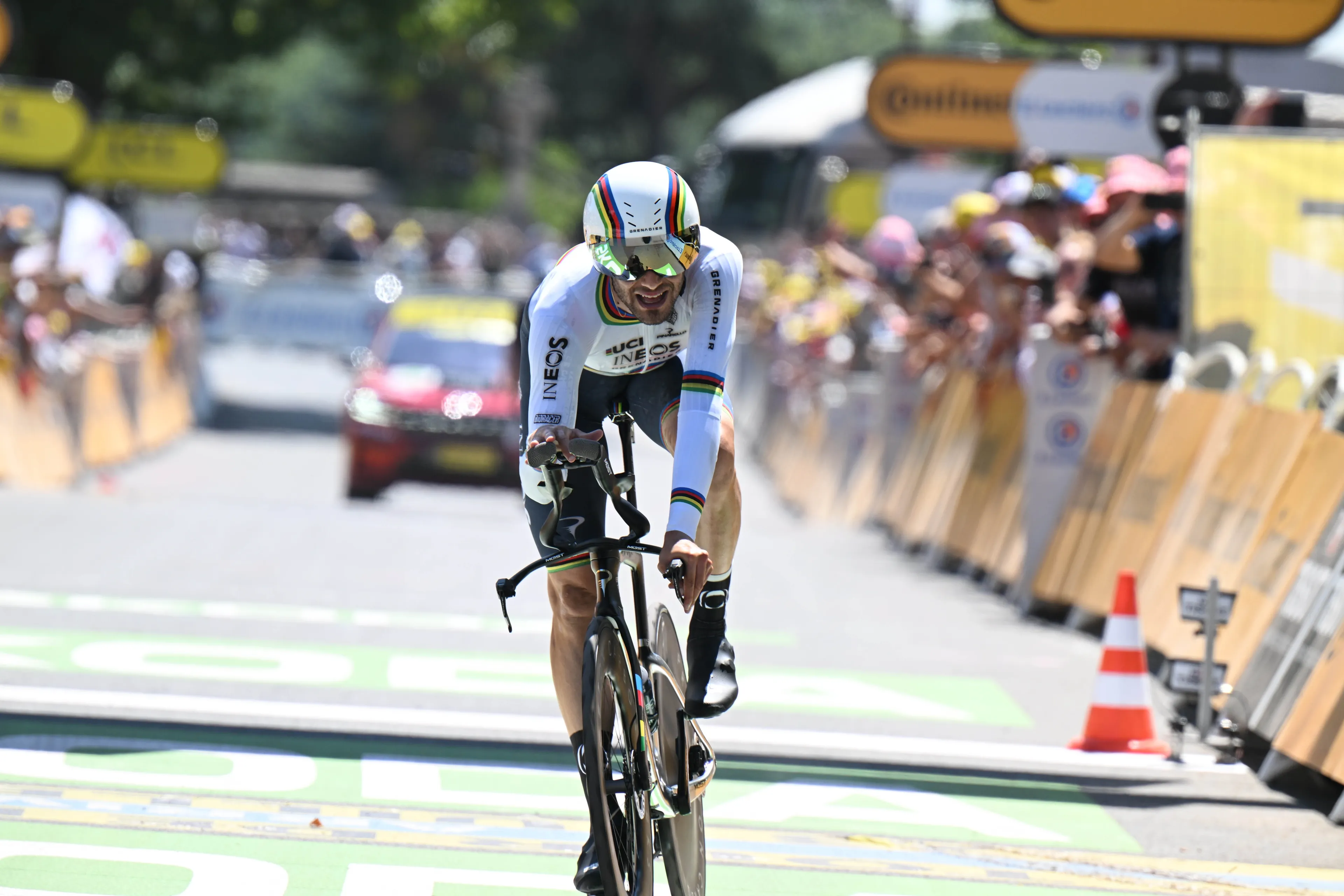 Filippo Ganna to ride Hour Record following World Championships