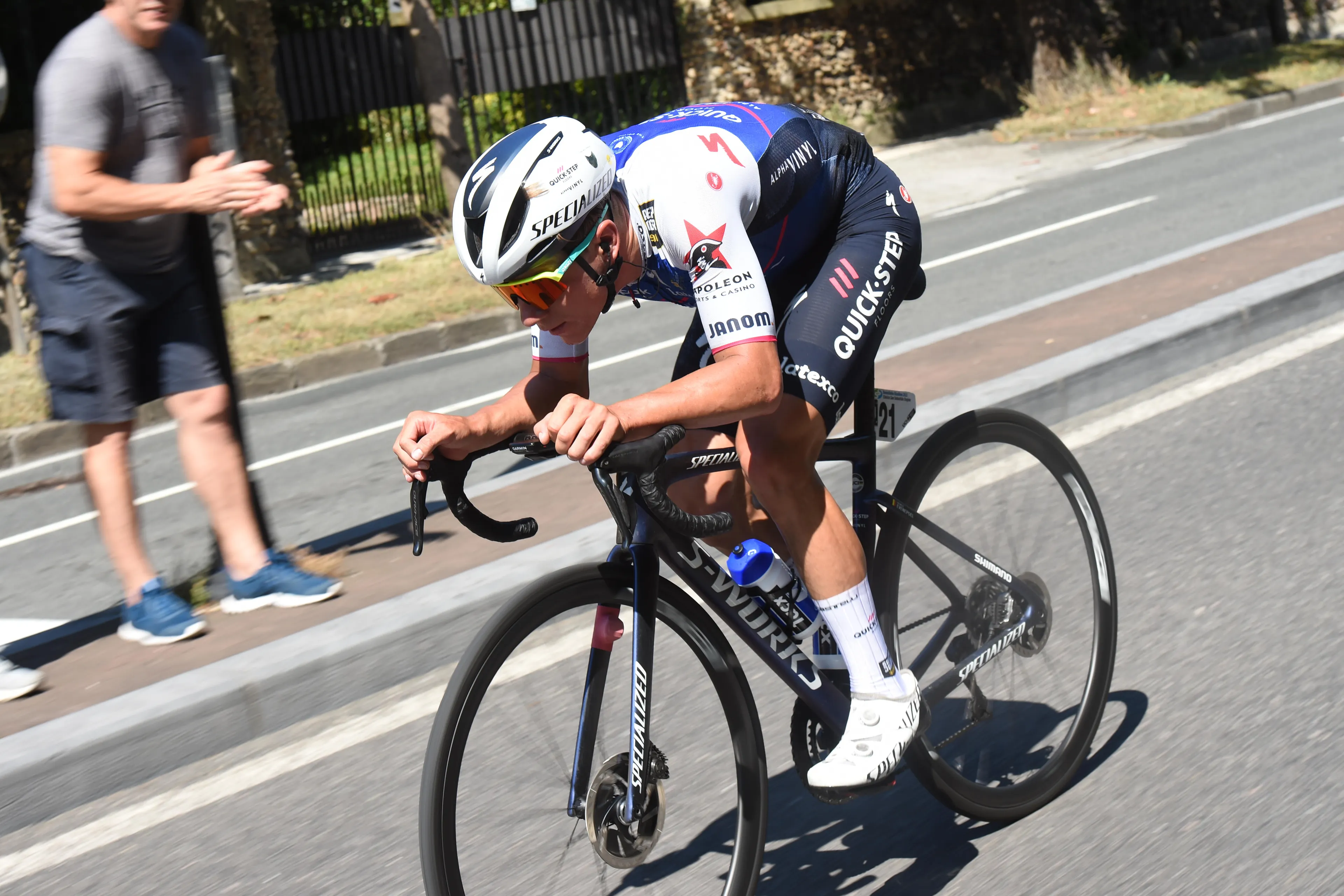 Remco Evenepoel and Fabio Jakobsen lead highly-ambitious Soudal - Quick-Step at Vuelta a San Juan