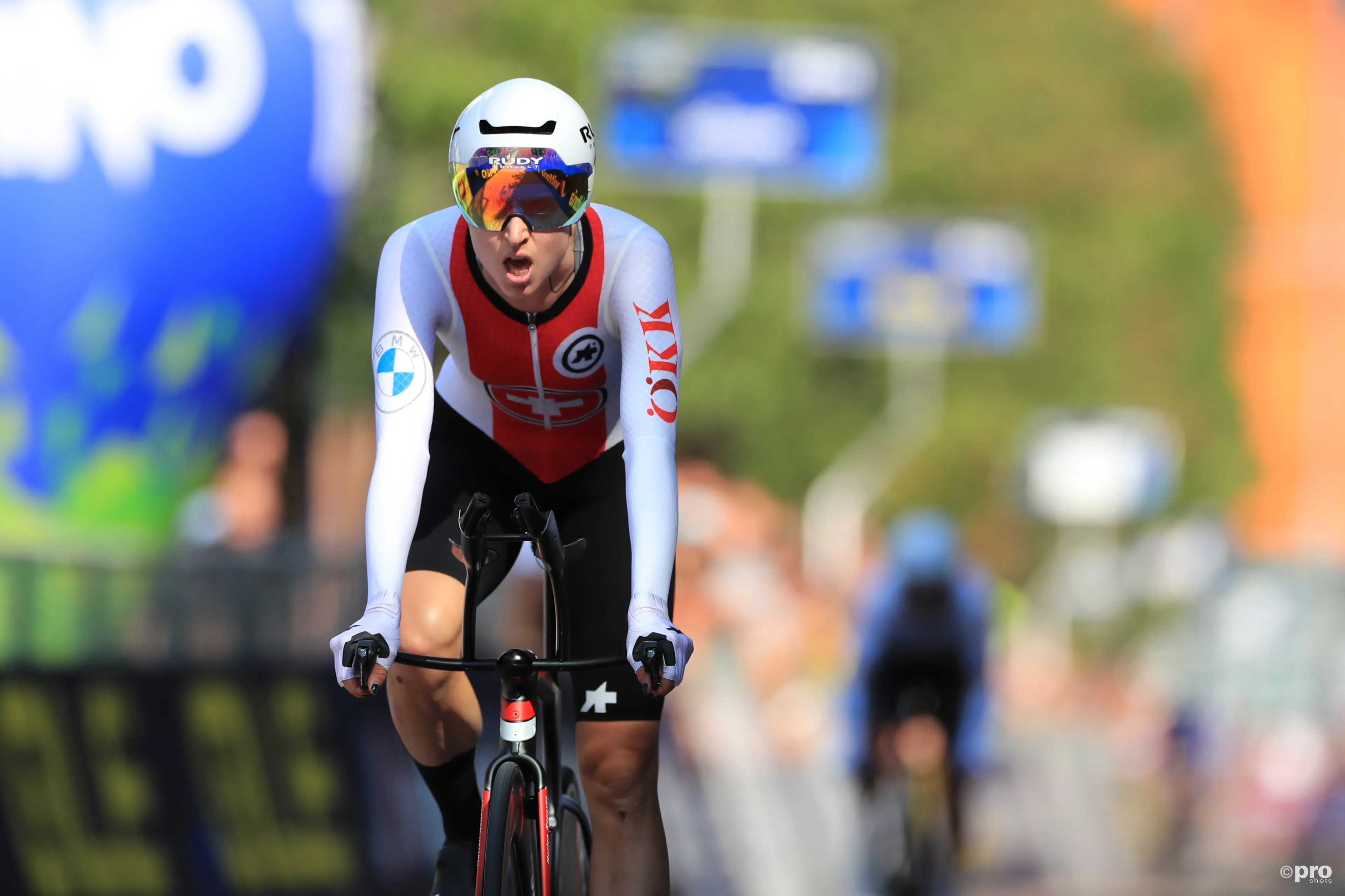Startlist, Start Times & Order Glasgow World Championships Women's Time-Trial