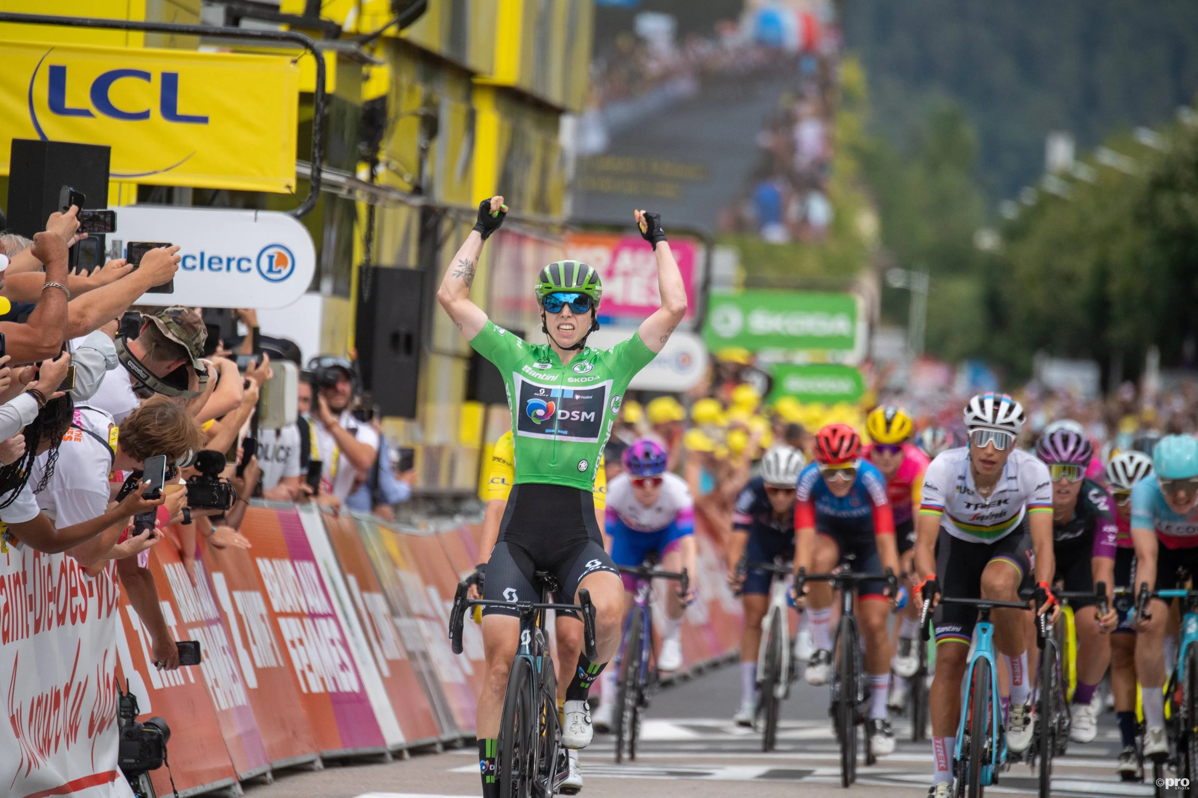 Everything about... Lorena Wiebes - The world's current best sprinter?