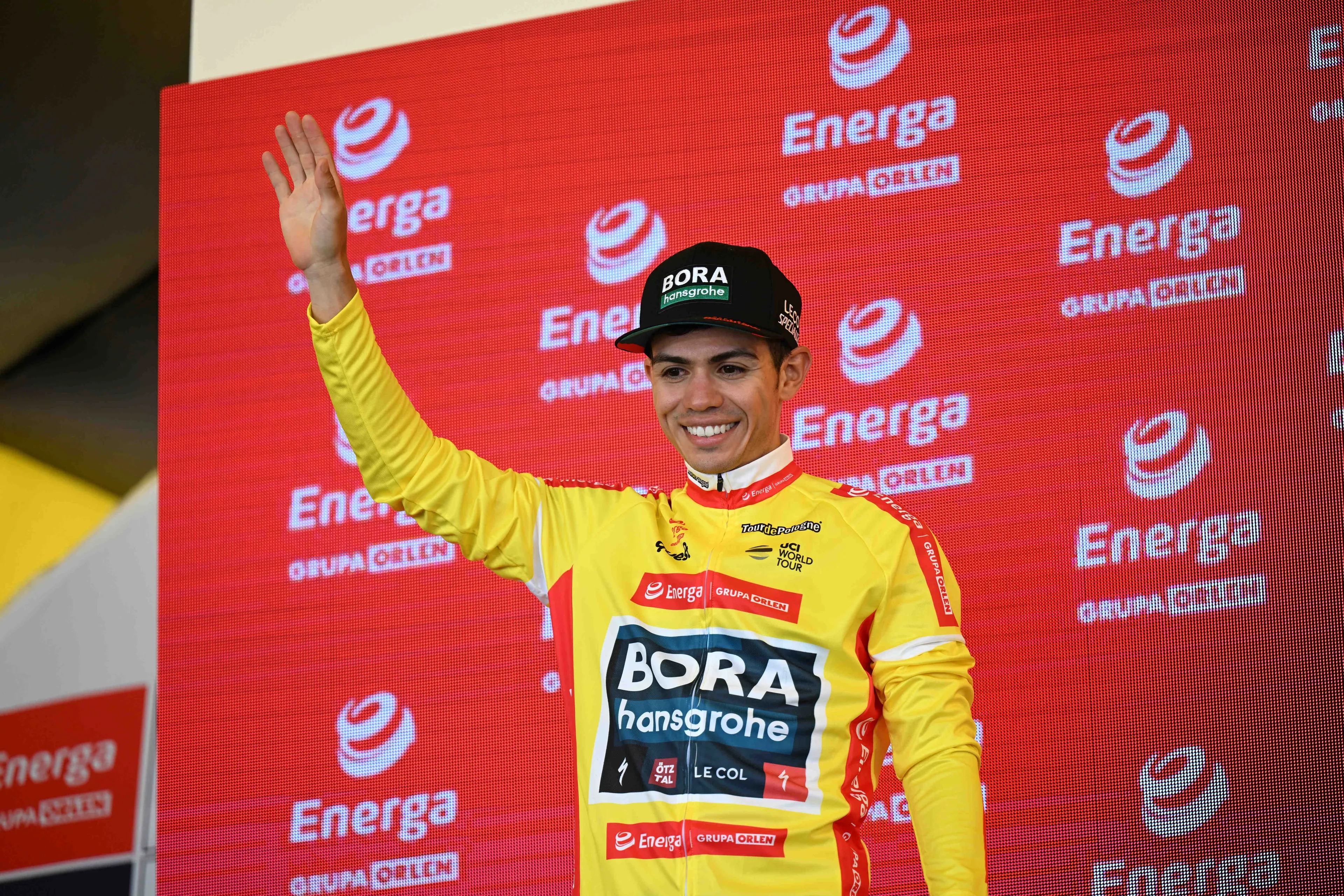 Start Times Tour de Pologne Stage 6 Time-Trial