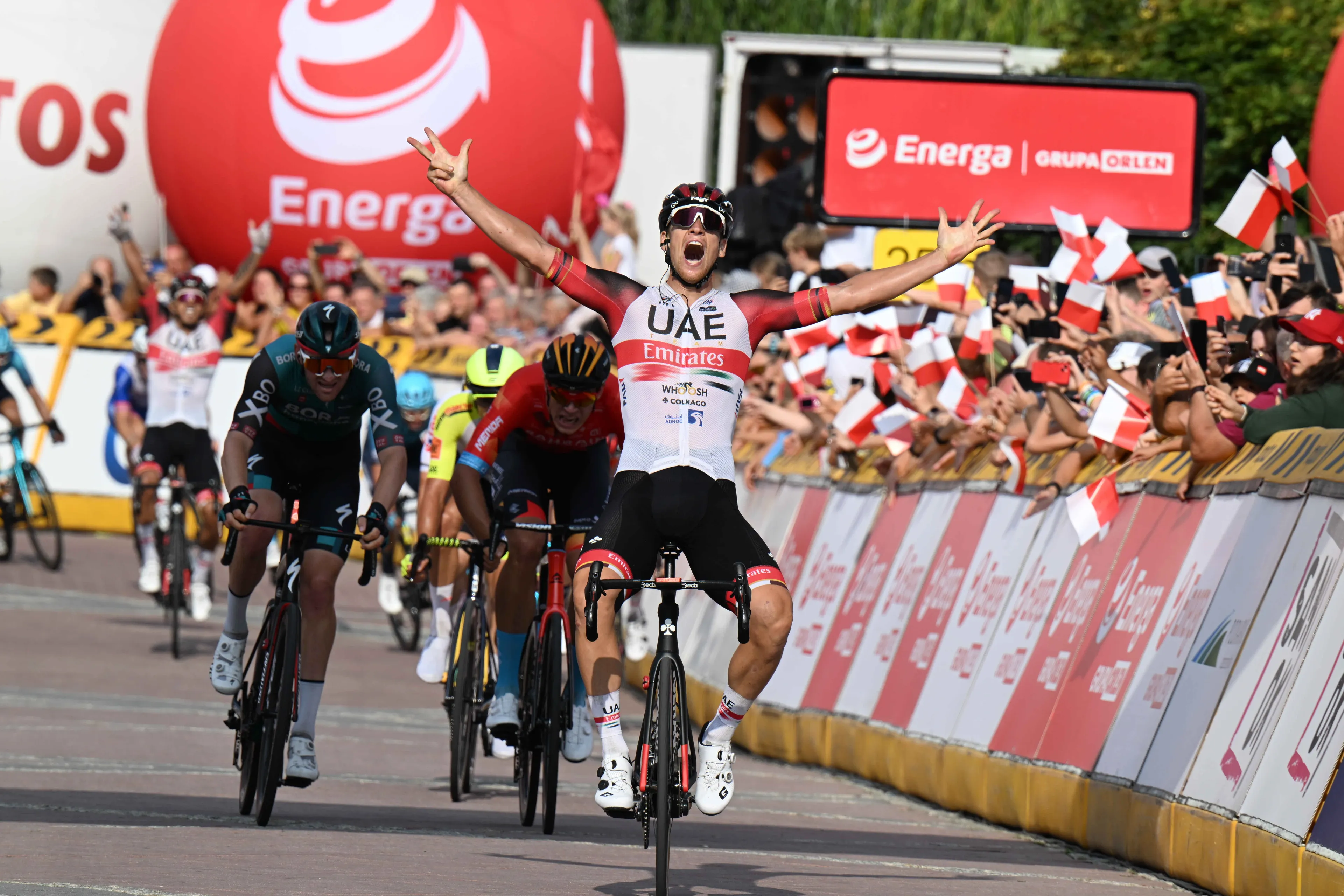 PREVIEW | Saudi Tour 2023 stage 1 - Groenewegen and Ackermann headline opening day for the sprinters