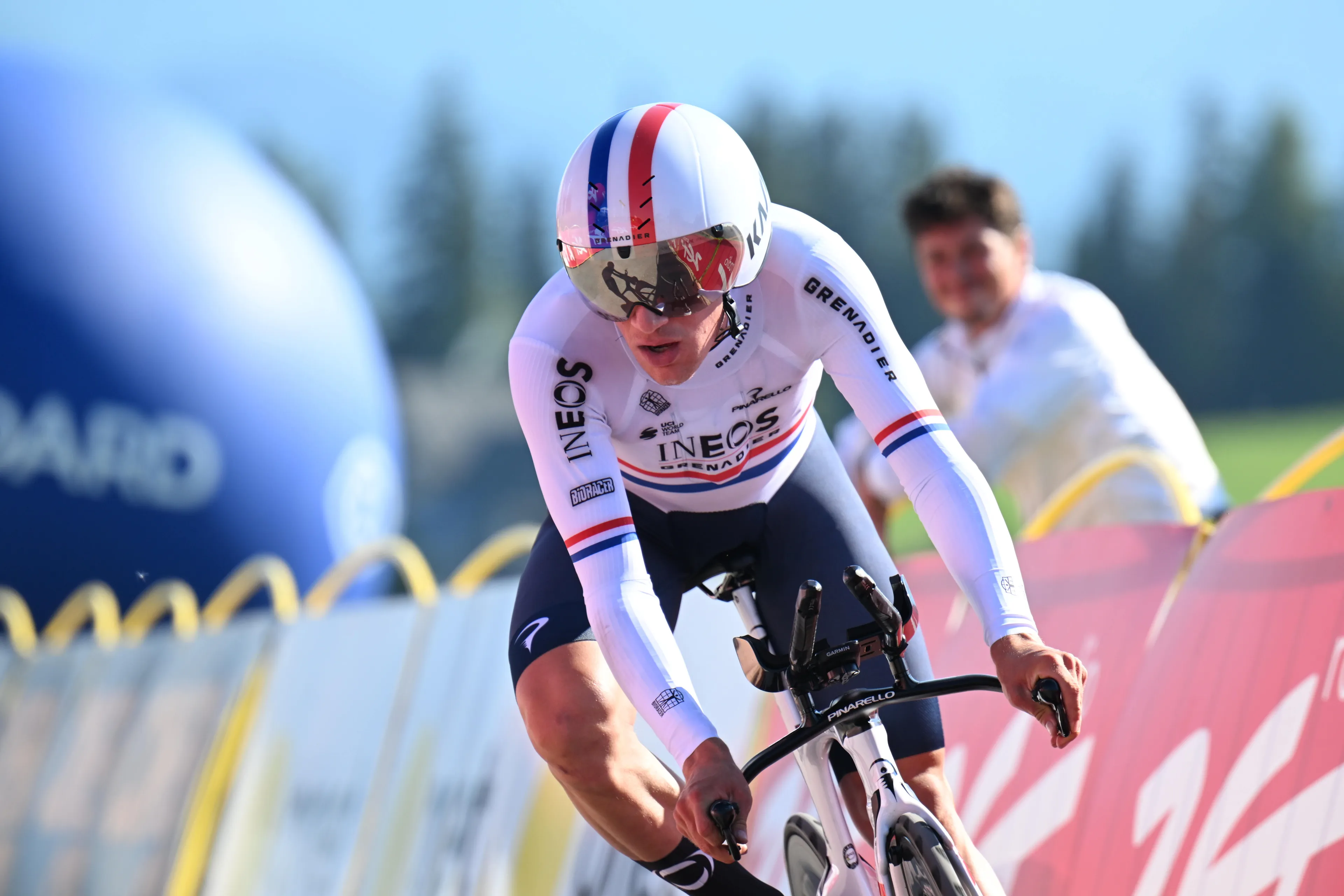 PREVIEW | Tour Down Under 2023 Prologue - INEOS big favourites for tricky time-trial