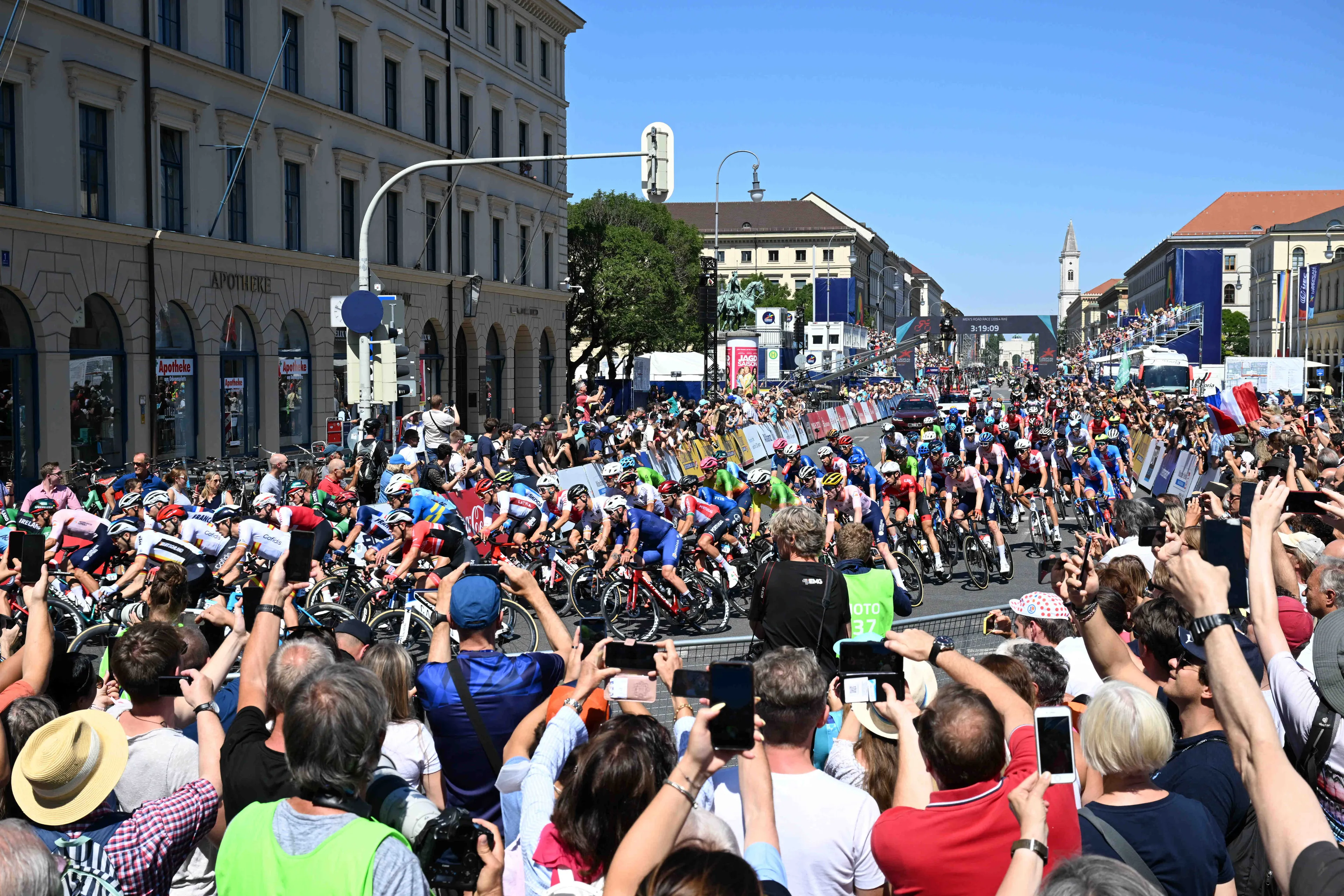 2023 Renewi Tour Prize Money Distribution - €89,100 in total