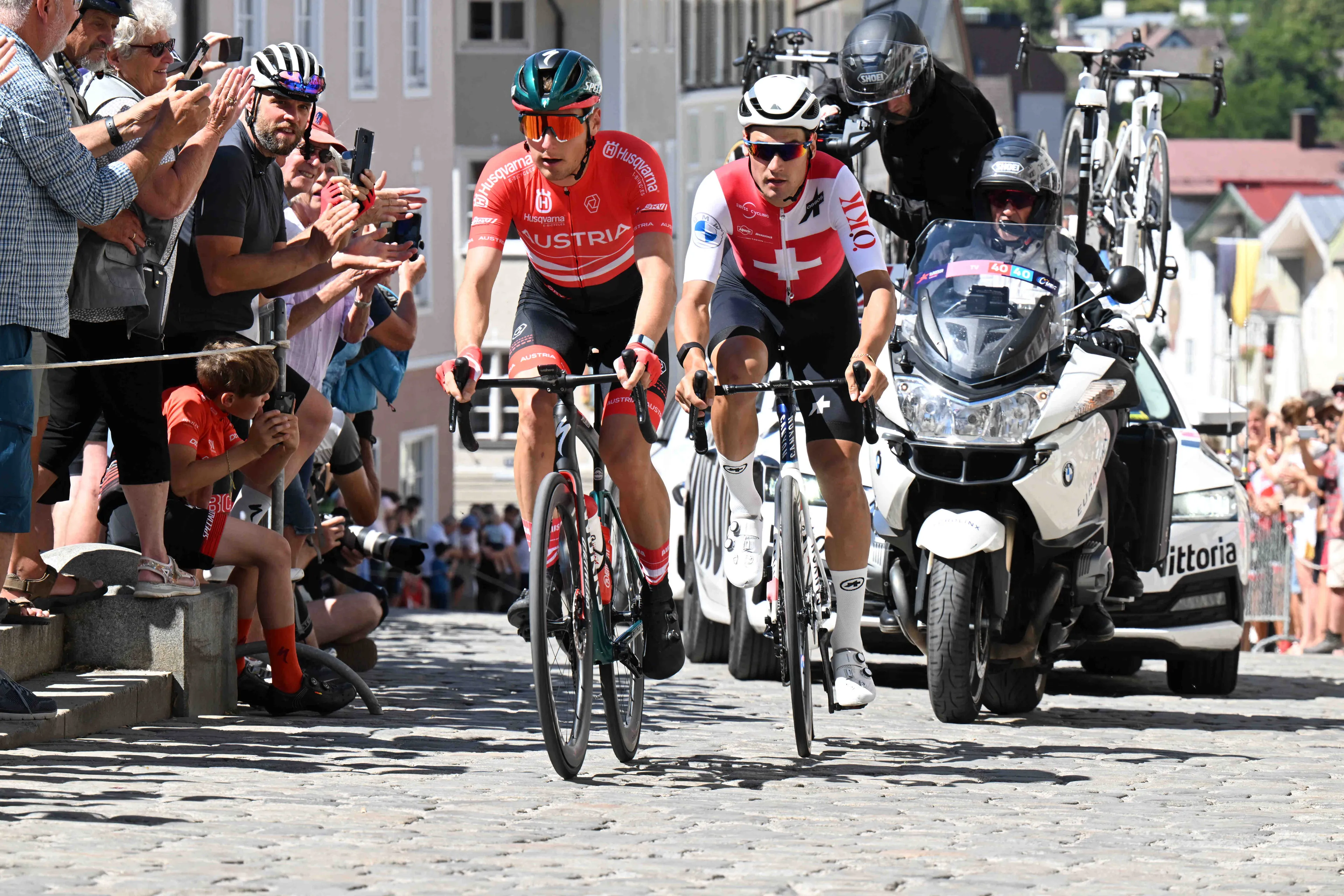 Lukas Pöstlberger está sem equipa, mas quer regressar ao WorldTour em 2025: "Já estou a falar com as equipas"