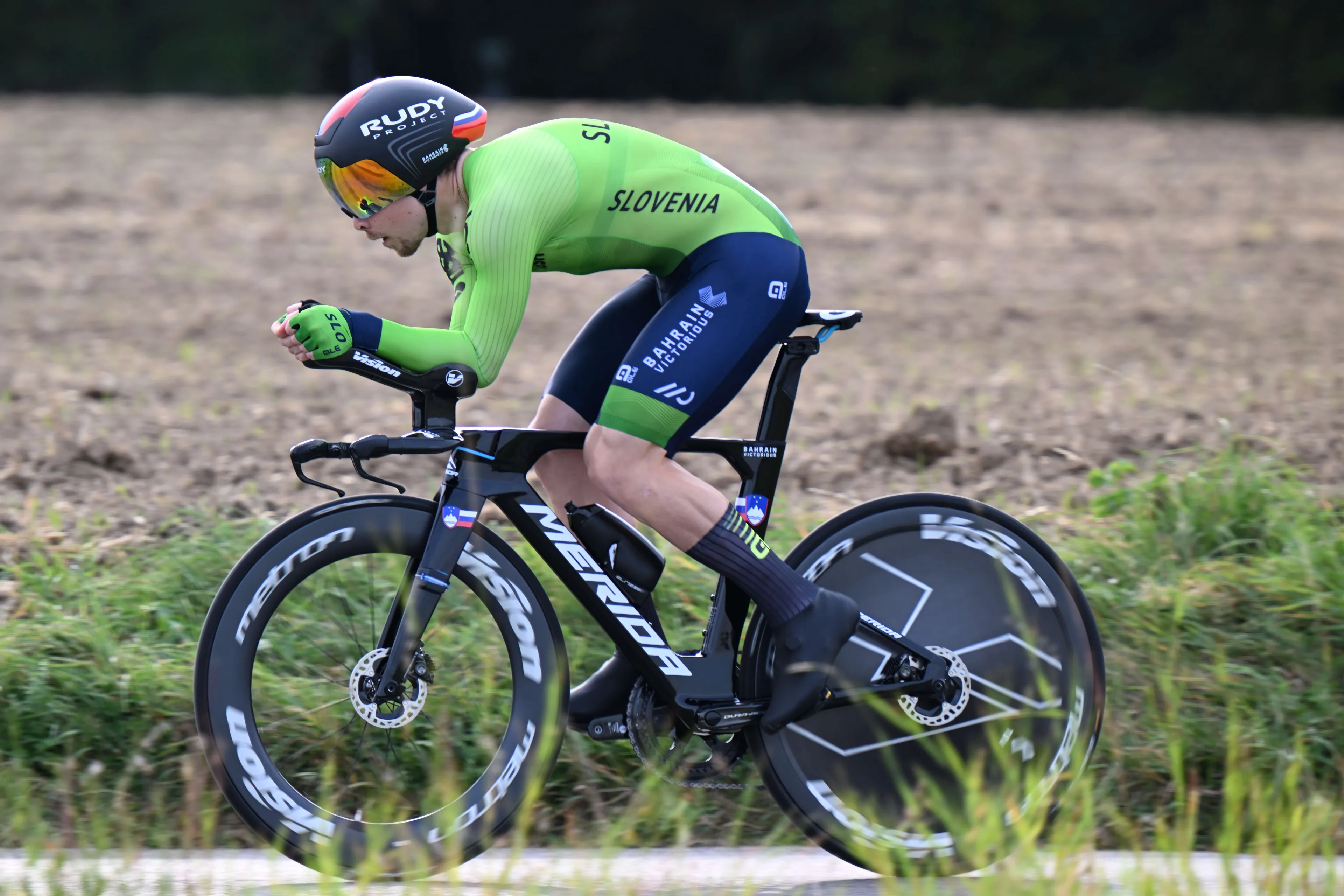 Jan Tratnik will focus his season to be in his best at Giro: "I want to be completely ready to go for victory with Primoz Roglic"