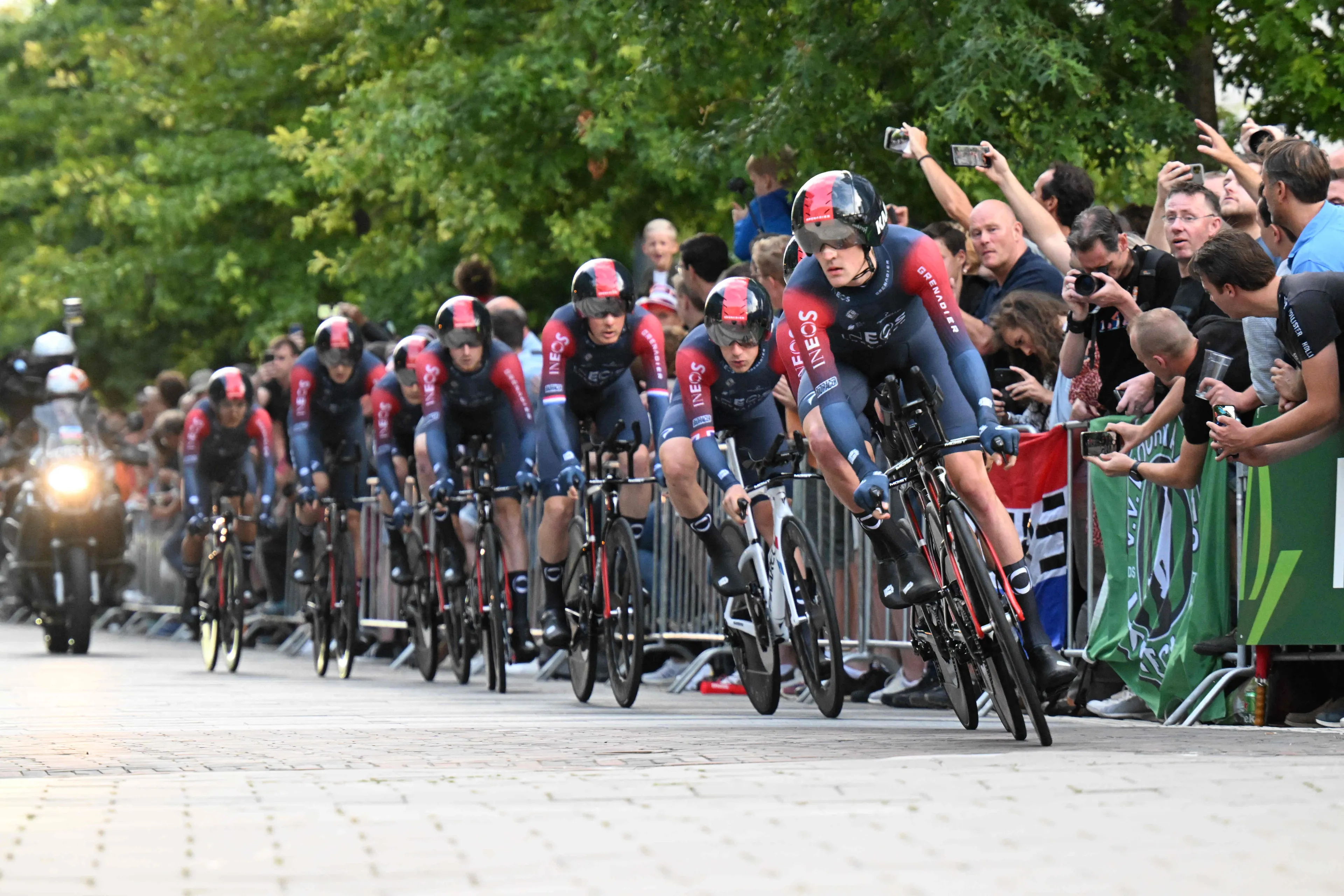 PREVIEW | Paris-Nice 2025 stage 3