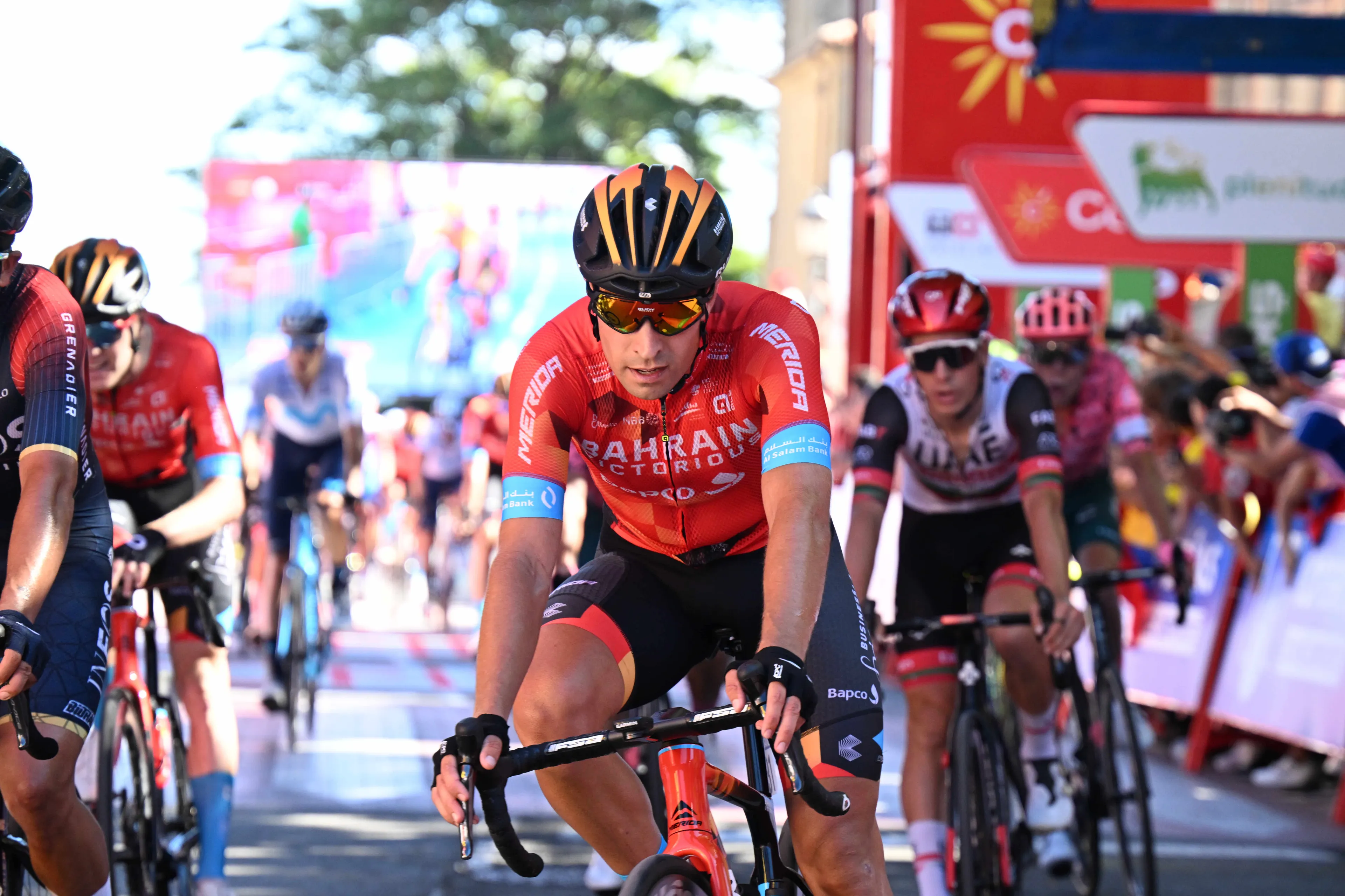 Tour de France the main goal for Mikel Landa in 2023, planned schedule revealed