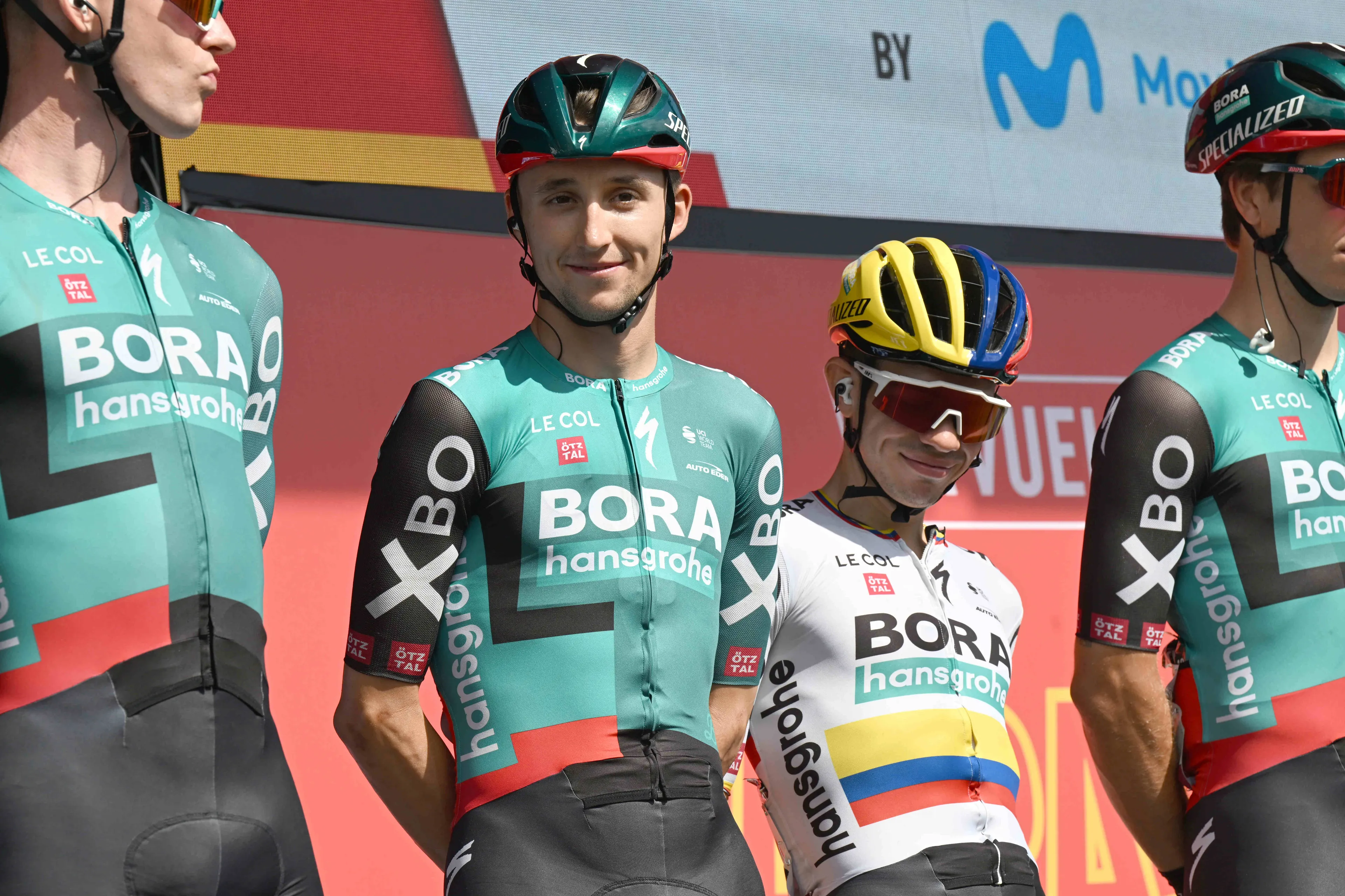 Jai Hindley and Sergio Higuita headline as Bora-Hansgrohe announce Volta ao Algarve lineup