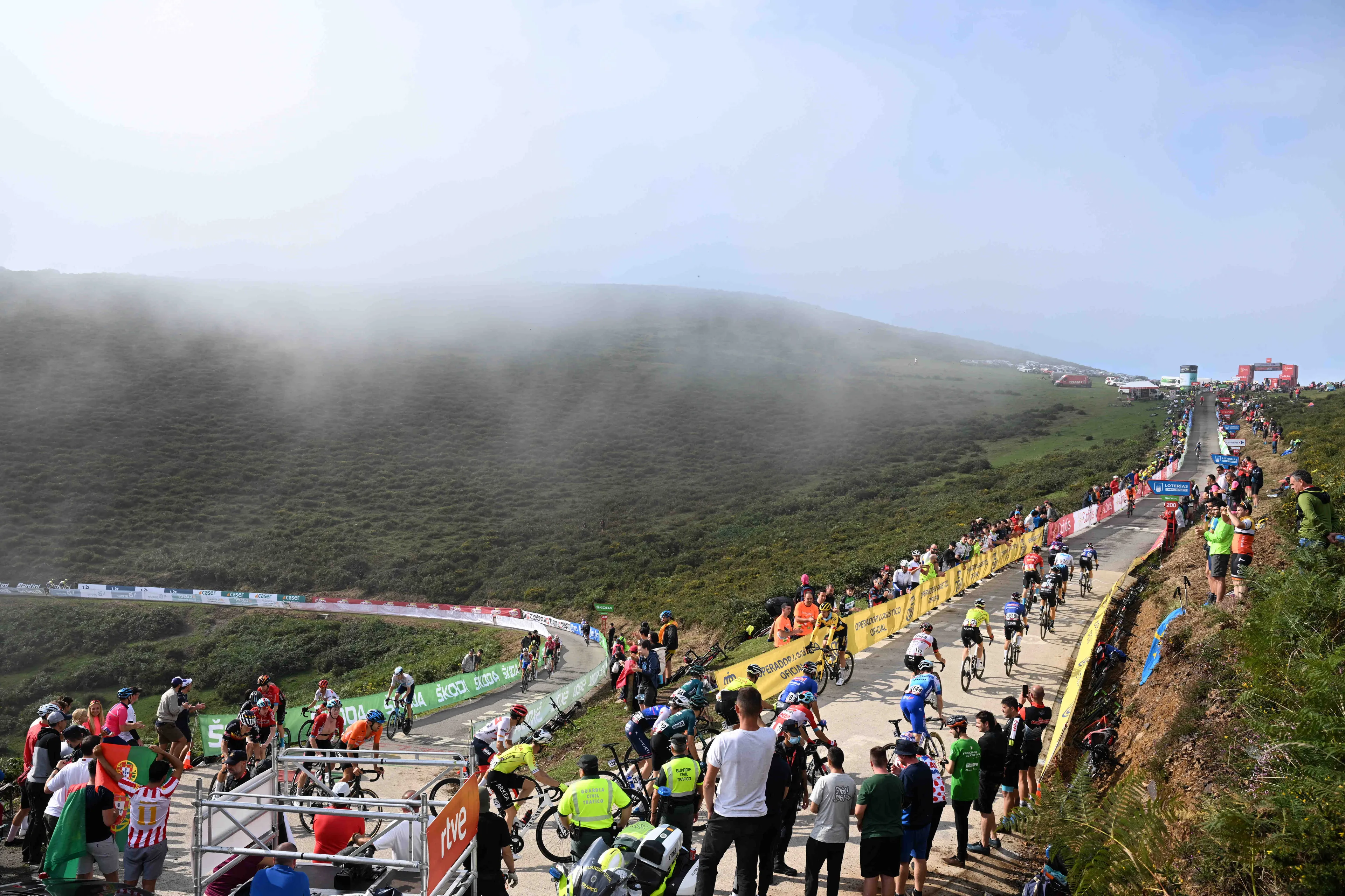 Col du Tourmalet and Alto de l'Angliru to host summit finishes at 2023 Vuelta a Espana