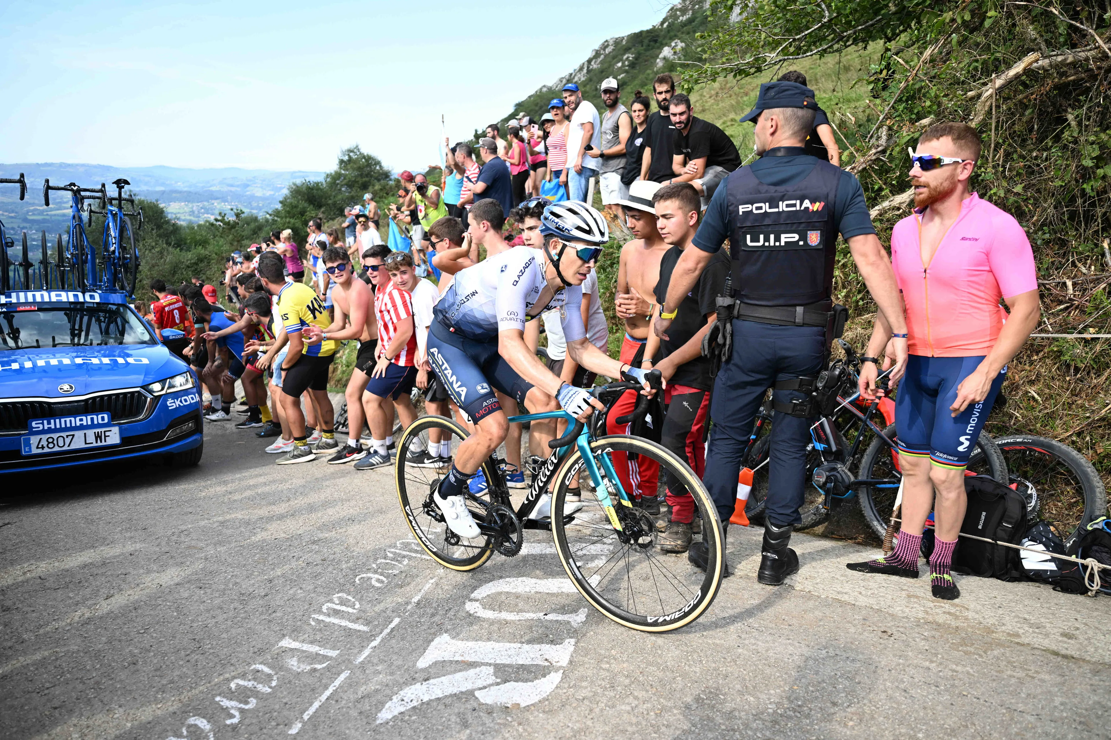 Preview - Vuelta a Espana 2022 stage 18
