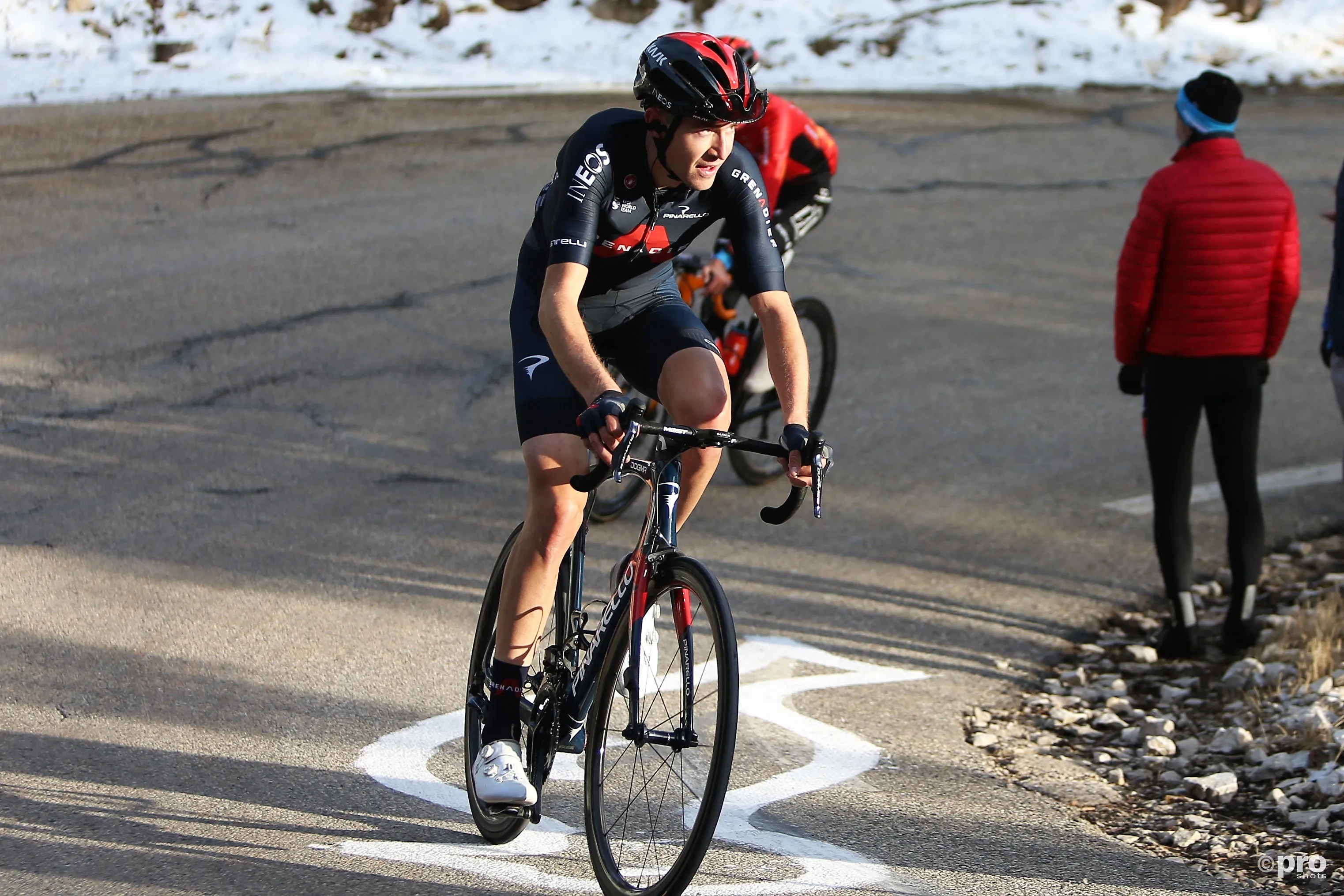 Laurens de Plus hit by a car and has Vuelta a Espana participation at risk
