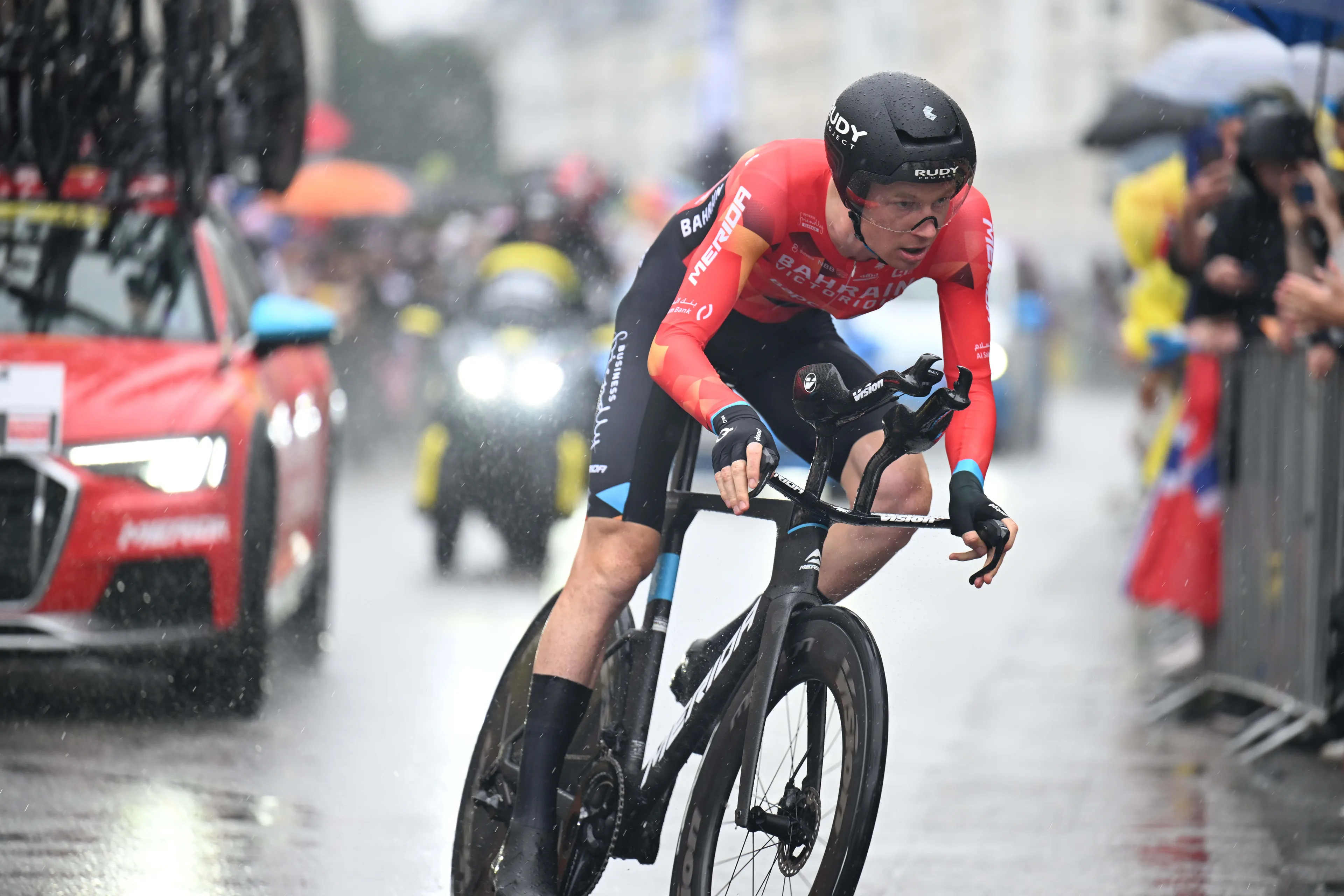 "The Giro demands a lot from a rider, more than other Grand Tours" - Jack Haig confirms Corsa Rosa goal for upcoming season