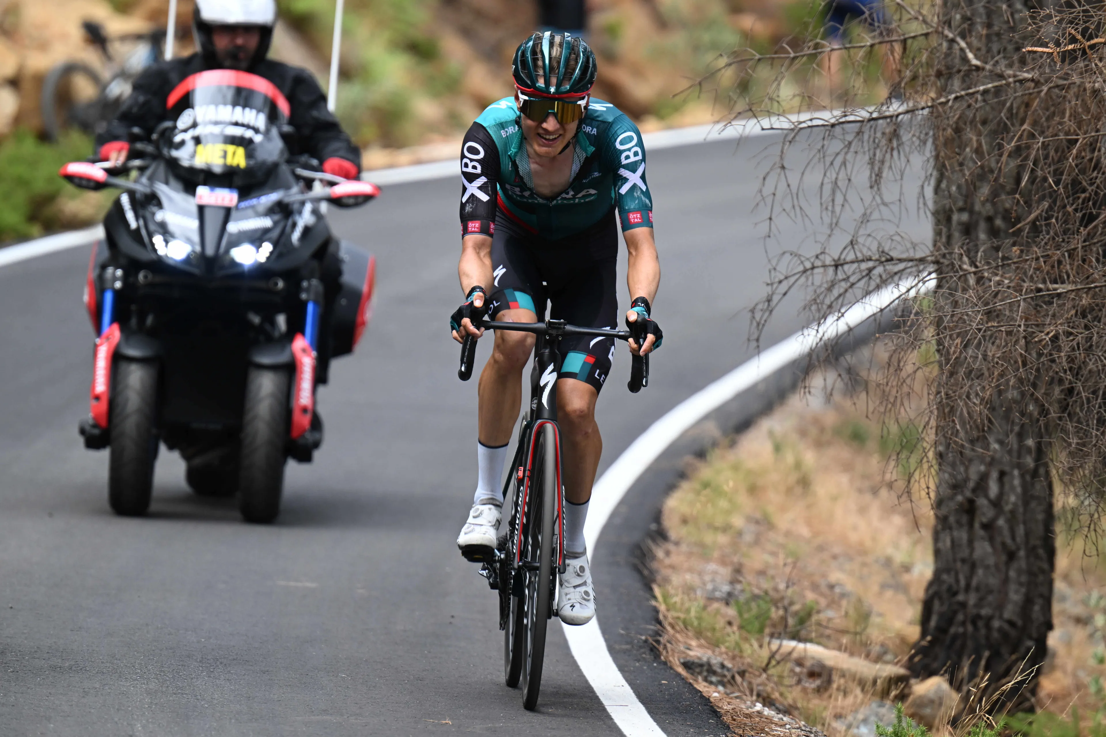 Wilco Kelderman flies back into Vuelta GC fight with successful breakaway - "What we did was perfect"