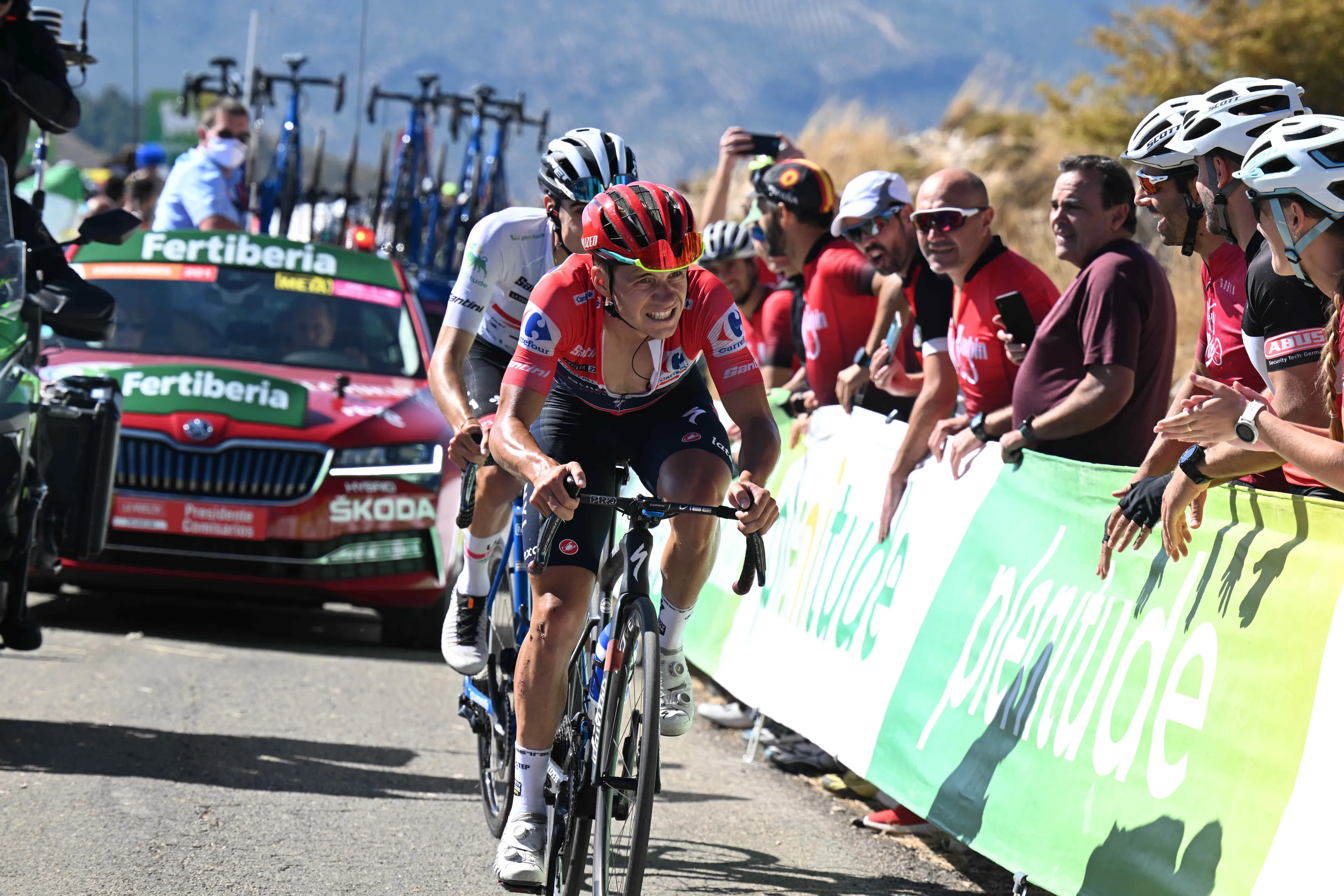 "If he had gone, I would have been the richest in the pack" - Lefevere on Remco Evenepoel