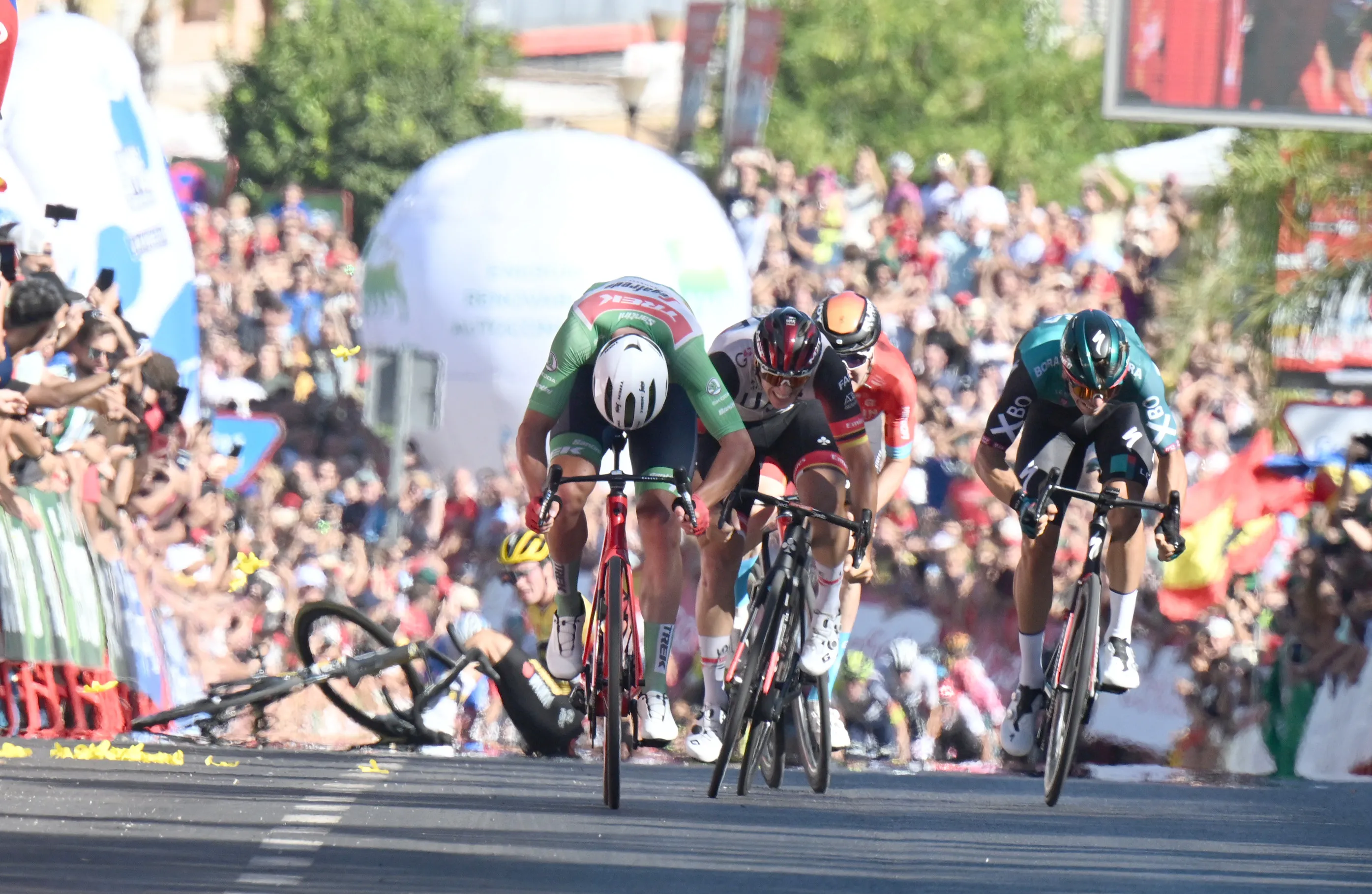 Primoz Roglic disappointed with "my worst season so far" but hoping to recover towards 2023