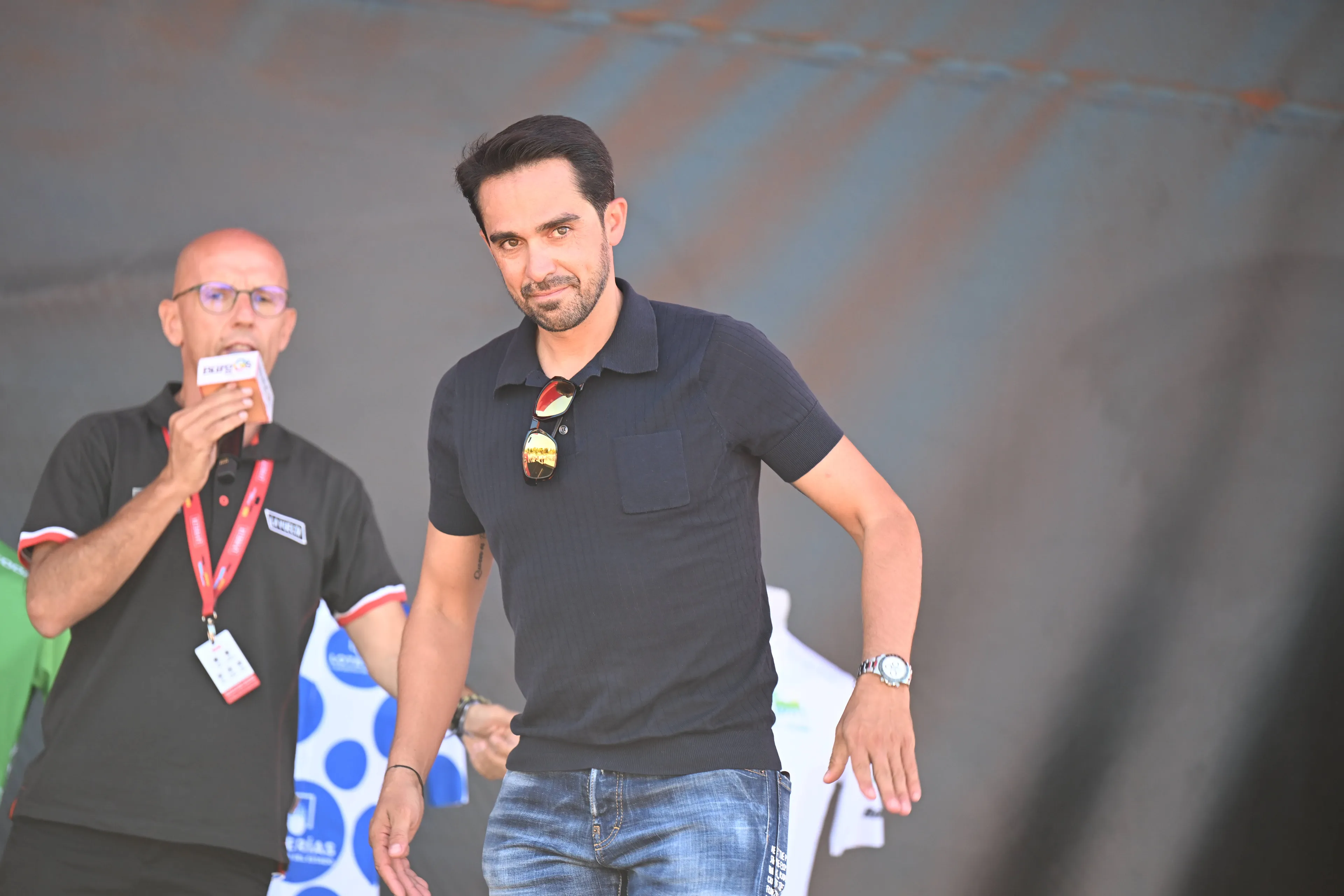 Alberto Contador fala em "grande espetáculo na próxima Volta a França" e num percurso "que teria gostado de fazer"