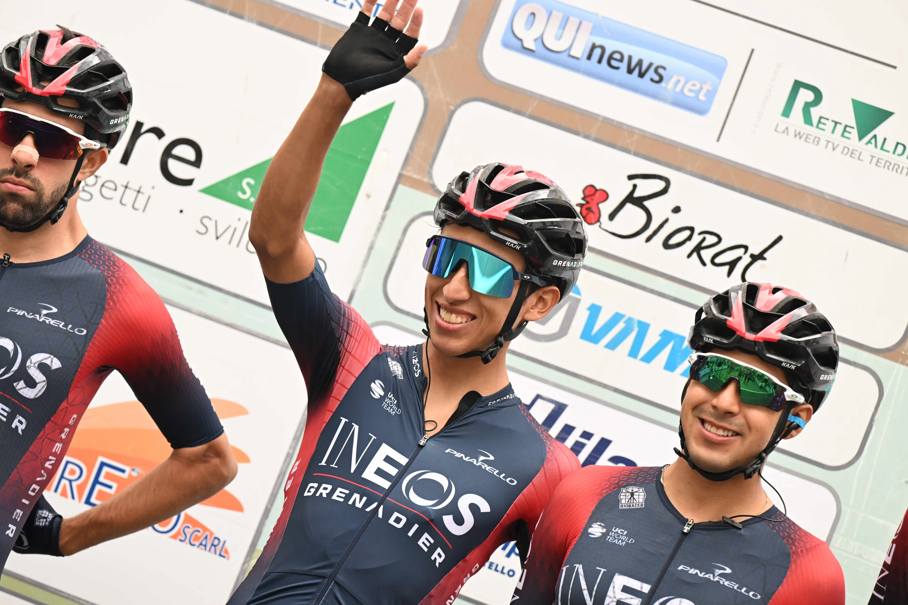 "The fracture has been repaired" - Bernal's doctor confirms recovery is heading the right way