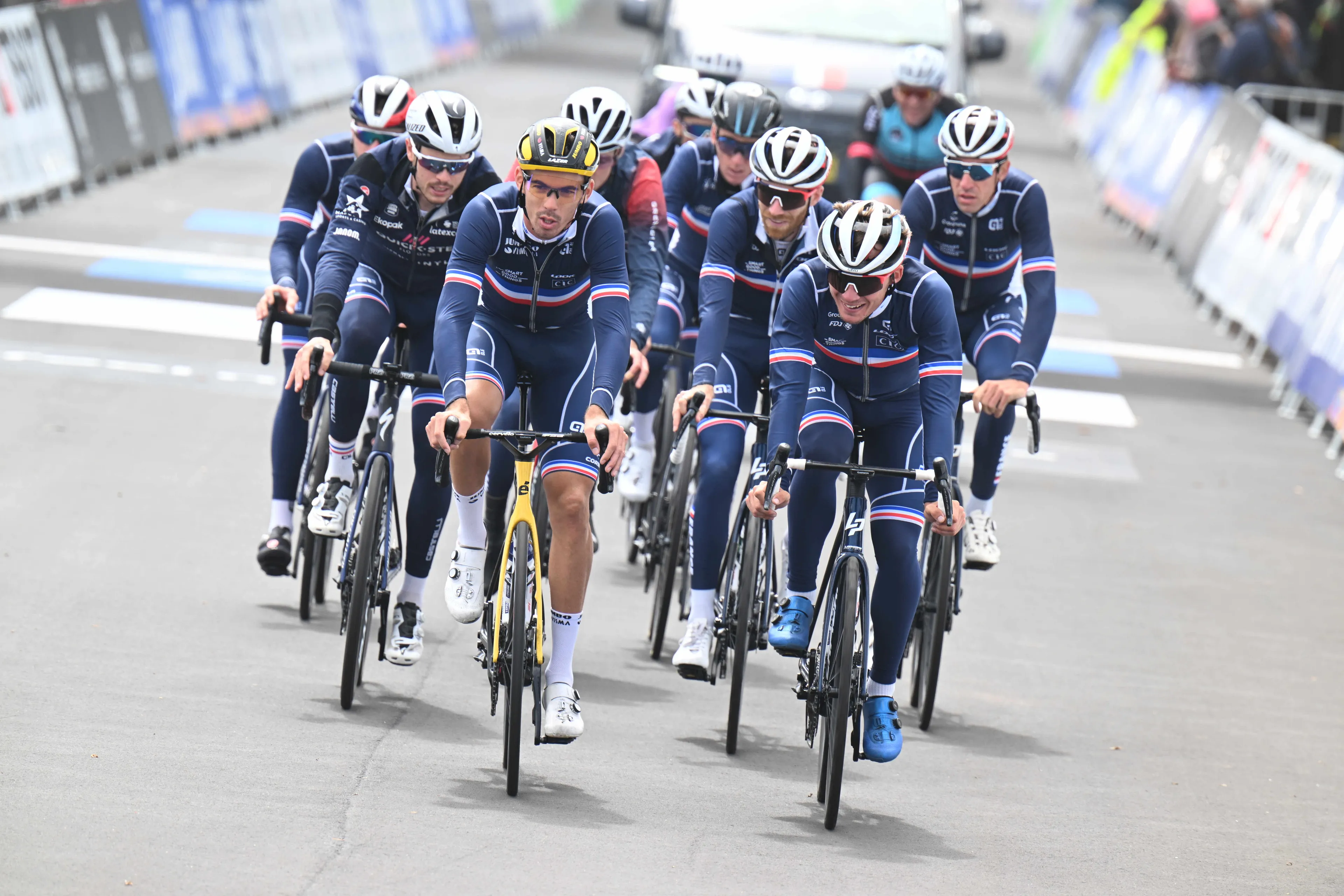 "It's a Criterium course when we're at the World Championships" - Thomas Voeckler latest to criticise Glasgow circuit