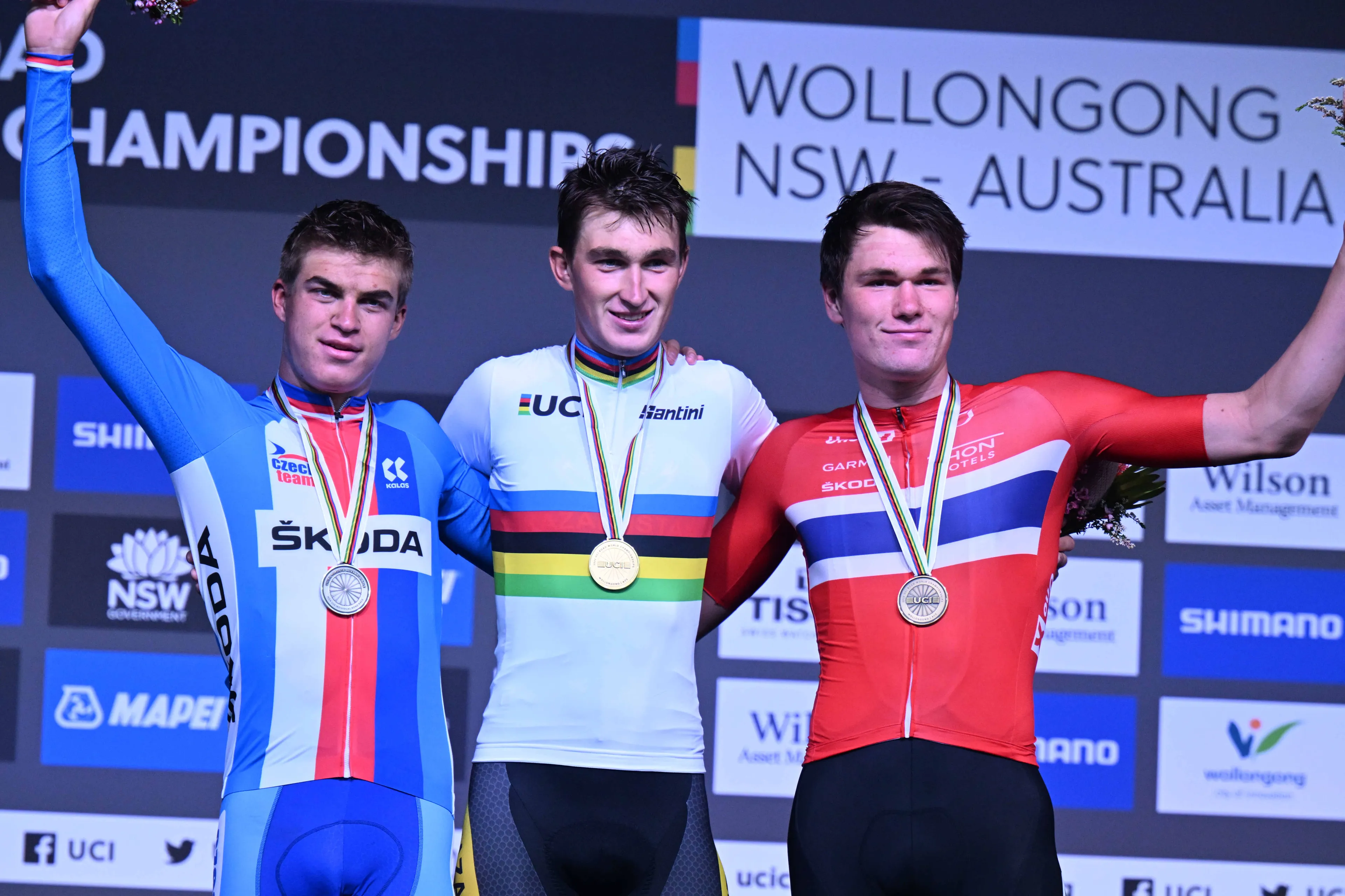 Yevgeniy Fedorov thrilled to win "my last chance to win a U23 race"