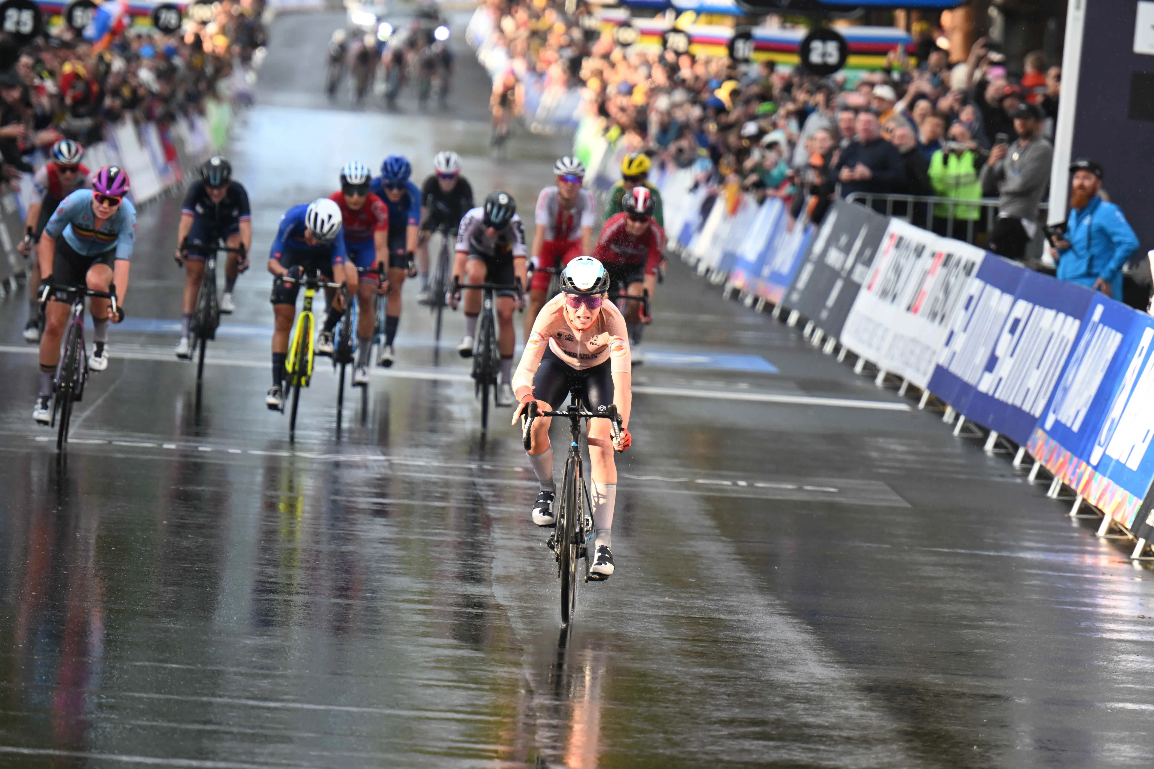 Prize Money Liege-Bastogne-Liege Femmes 2023 - €22.020 total