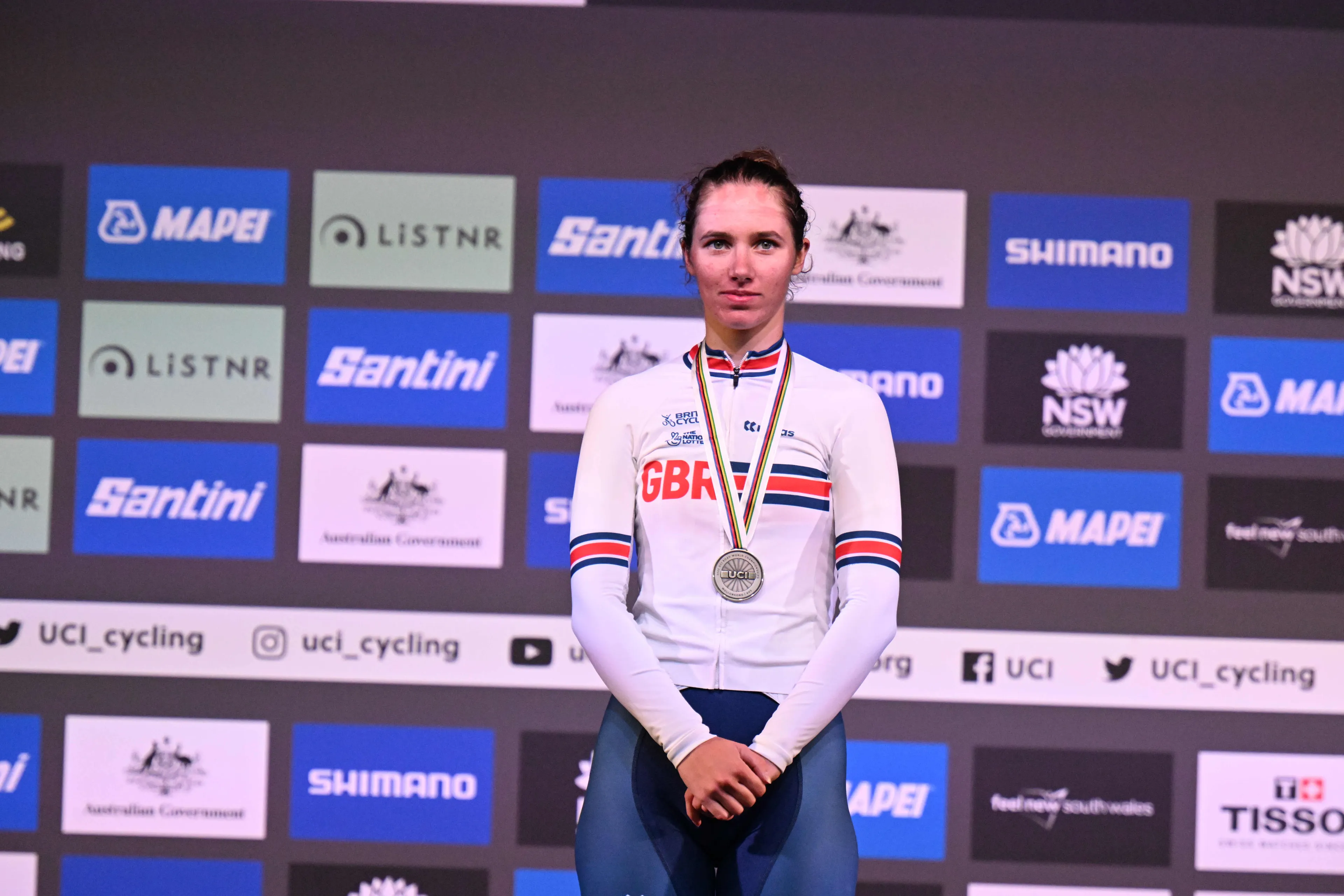 Pfeiffer Georgi claims solo victory at Classic Brugge-De Panne WE