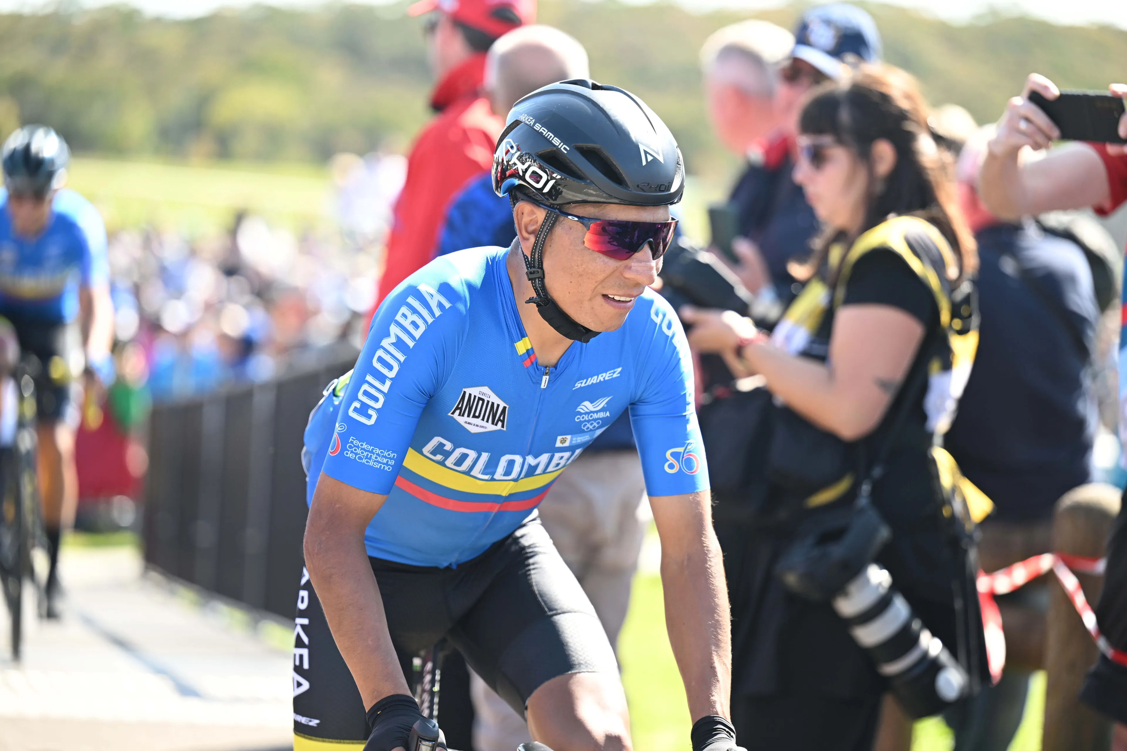 Nairo Quintana and Chris Froome to race together in 2023? 'Nairo Quintana is very close to the Israel – Premier Tech team' a reporter reveals